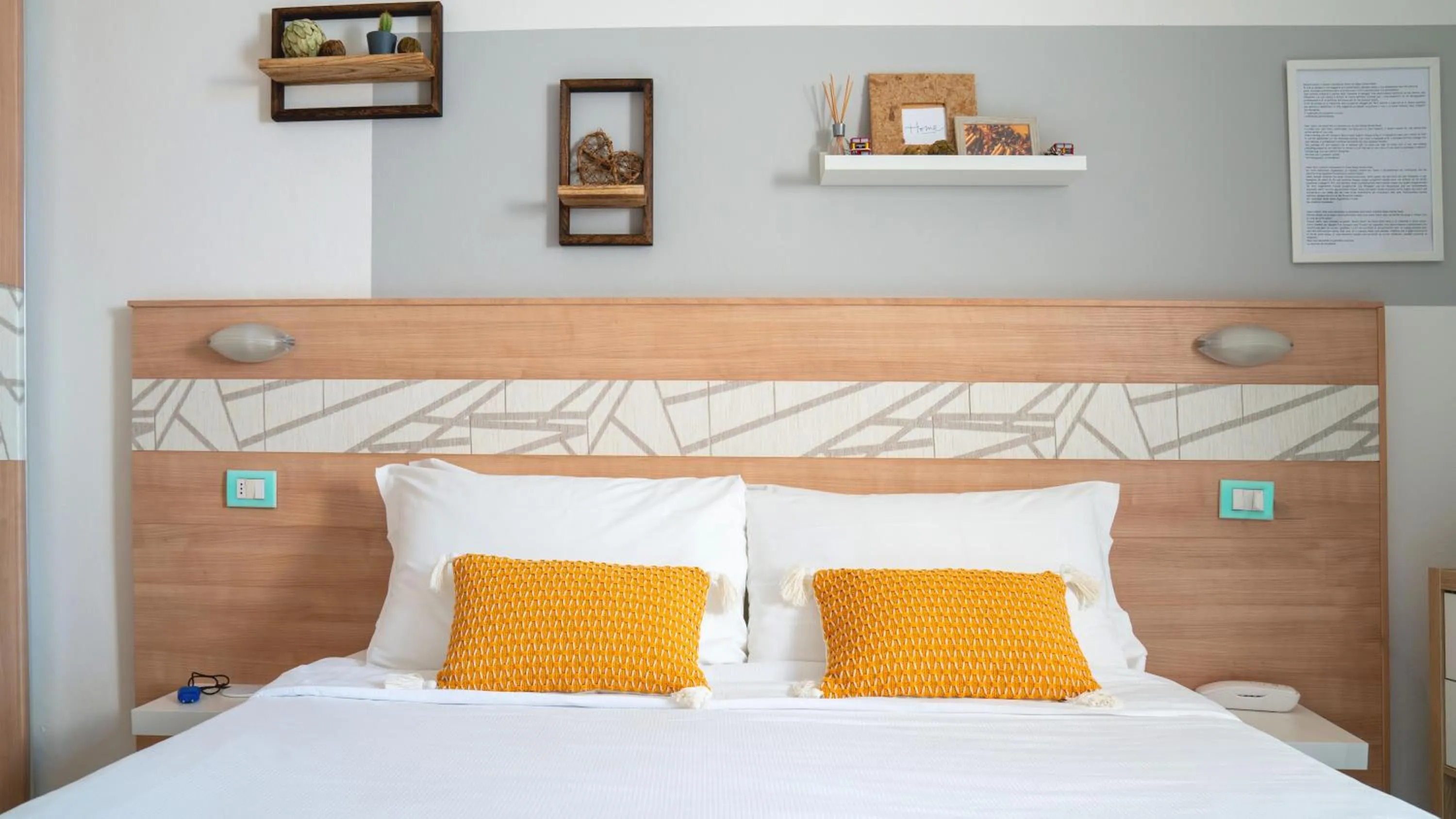 Bed in Mare Home Brunch&Beauty - Adults Only