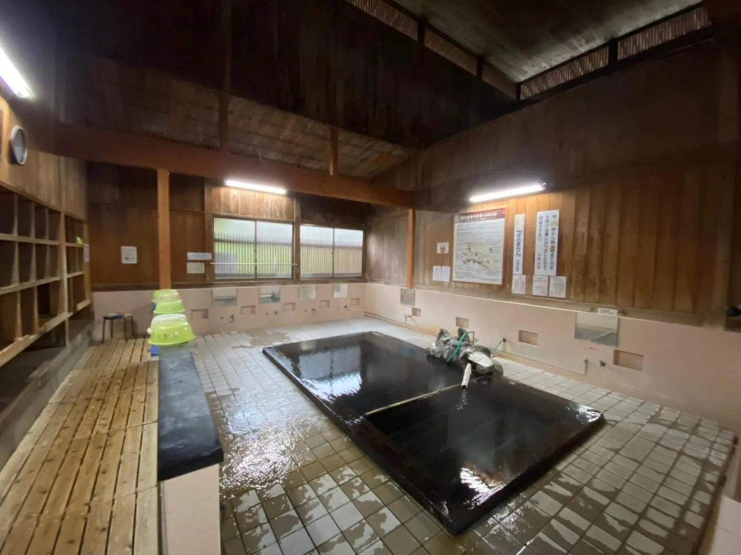 Off site in Oyado Uchidaya