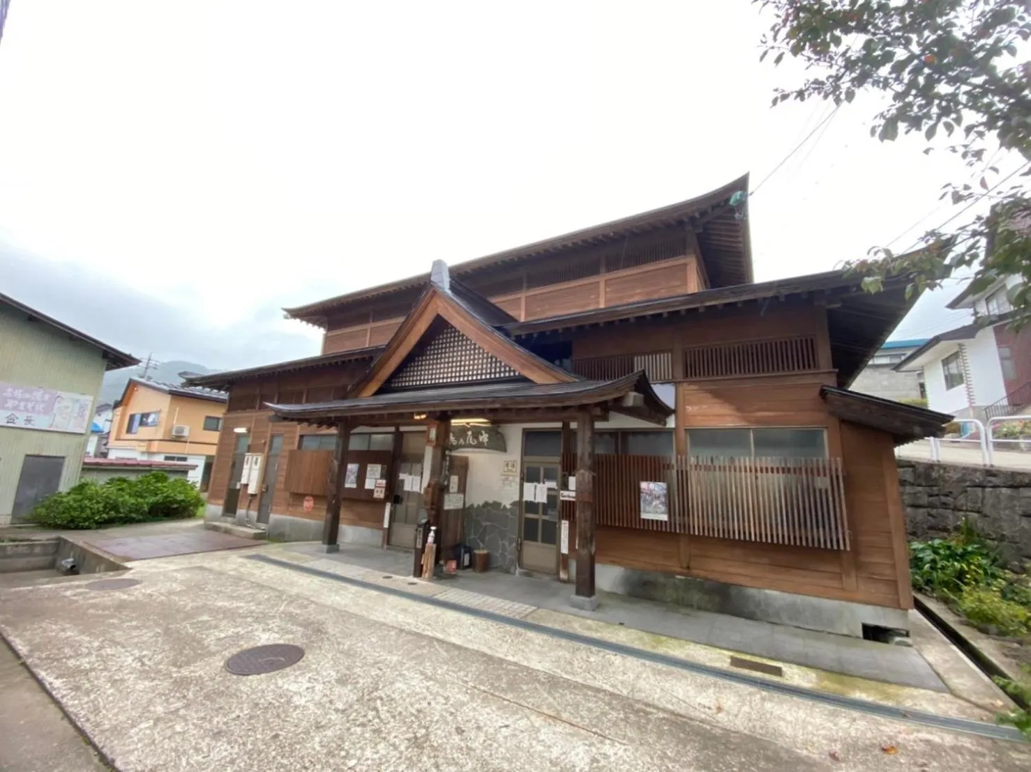 Public Bath in Oyado Uchidaya