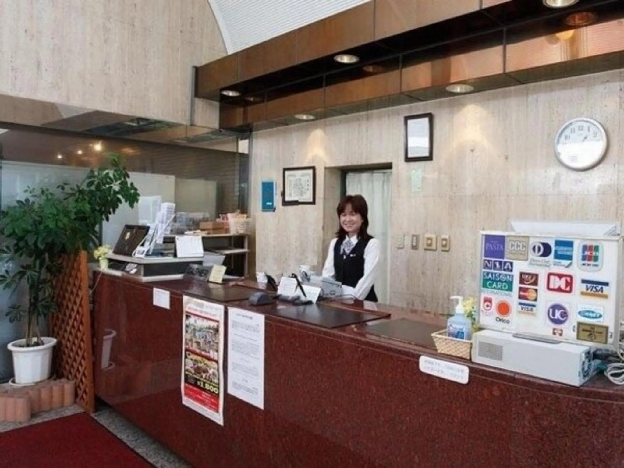Sky Heart Hotel Kawasaki / Vacation STAY 80810