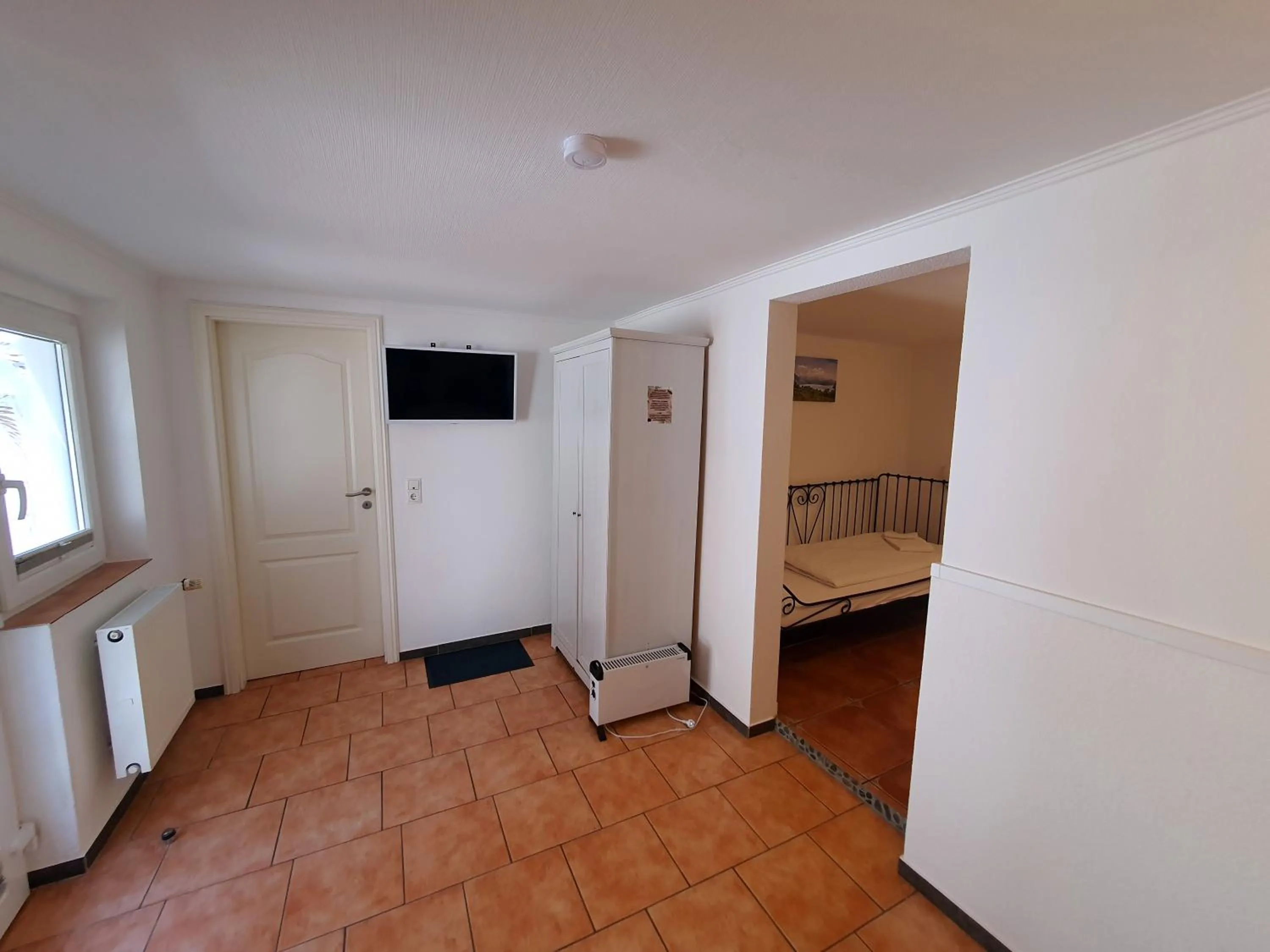 Photo of the whole room in Gästehaus Parkblick