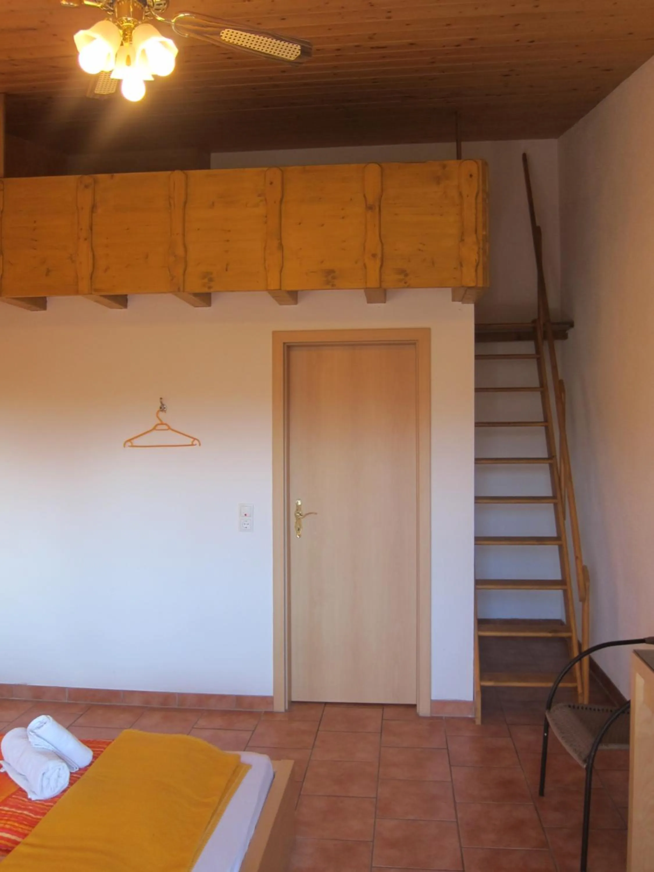 Photo of the whole room in Gästehaus Parkblick