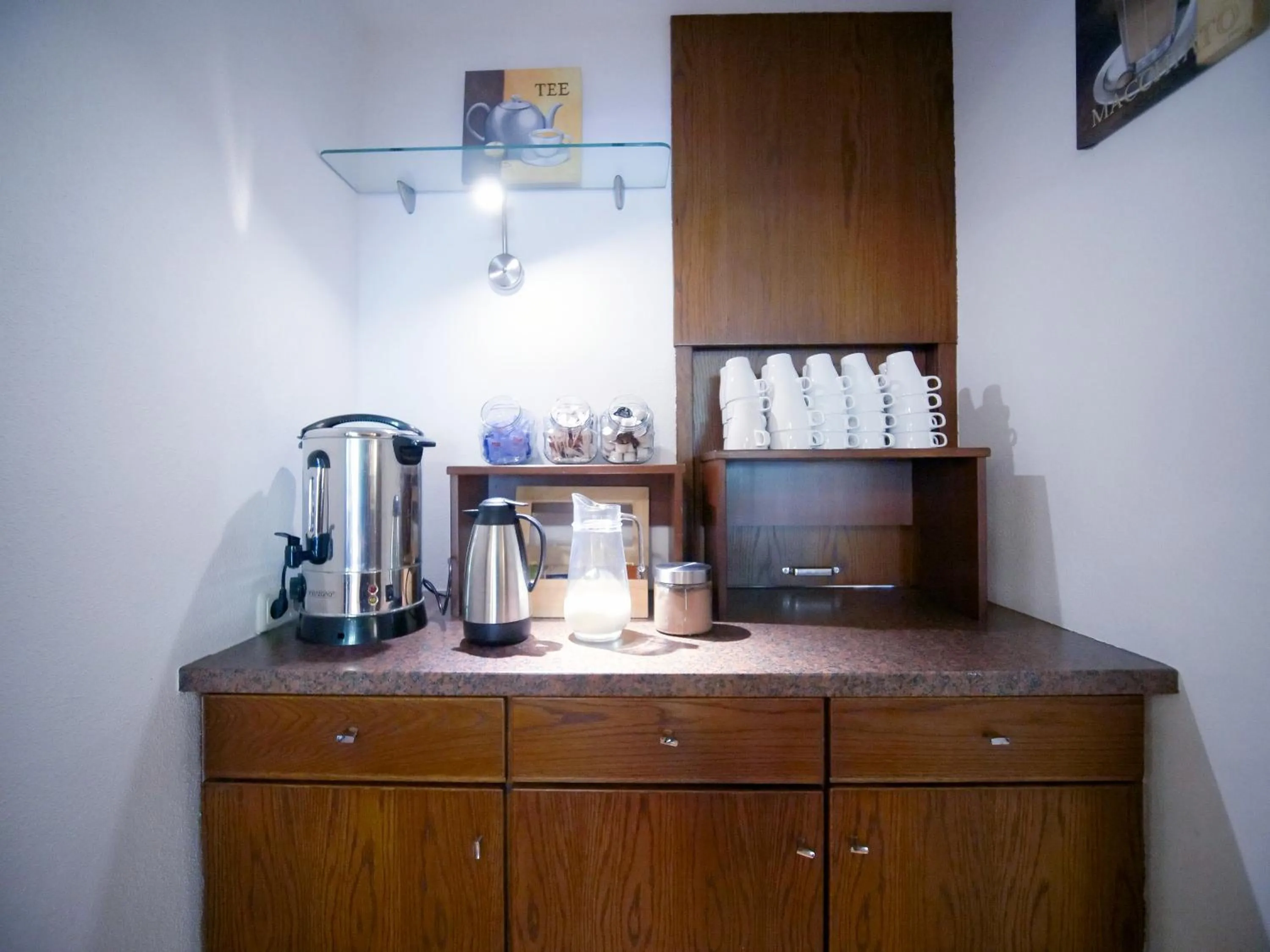 Breakfast in Gästehaus Parkblick