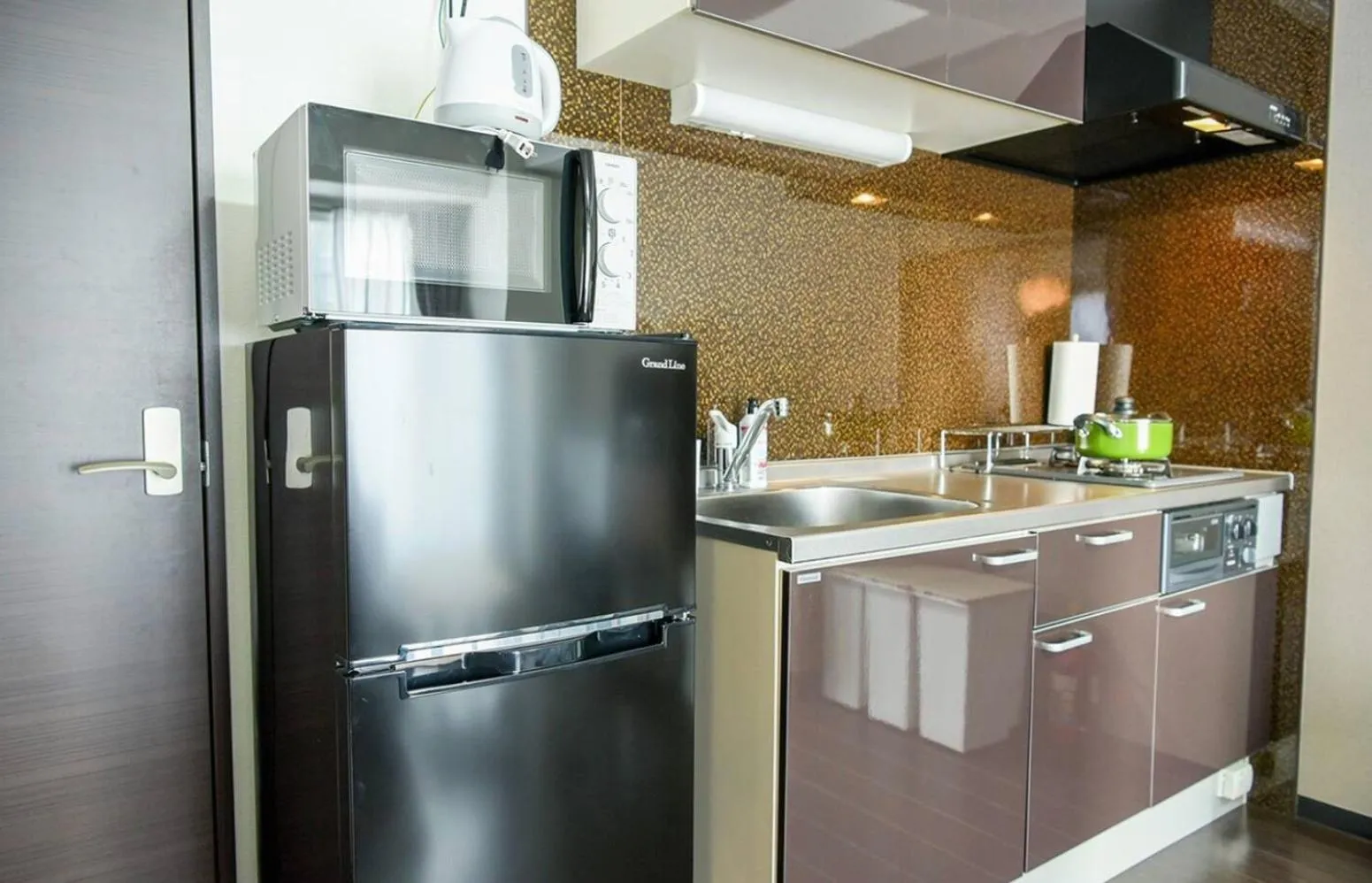 Suncourt Minami 6jo Nibankan / Vacation STAY 7447