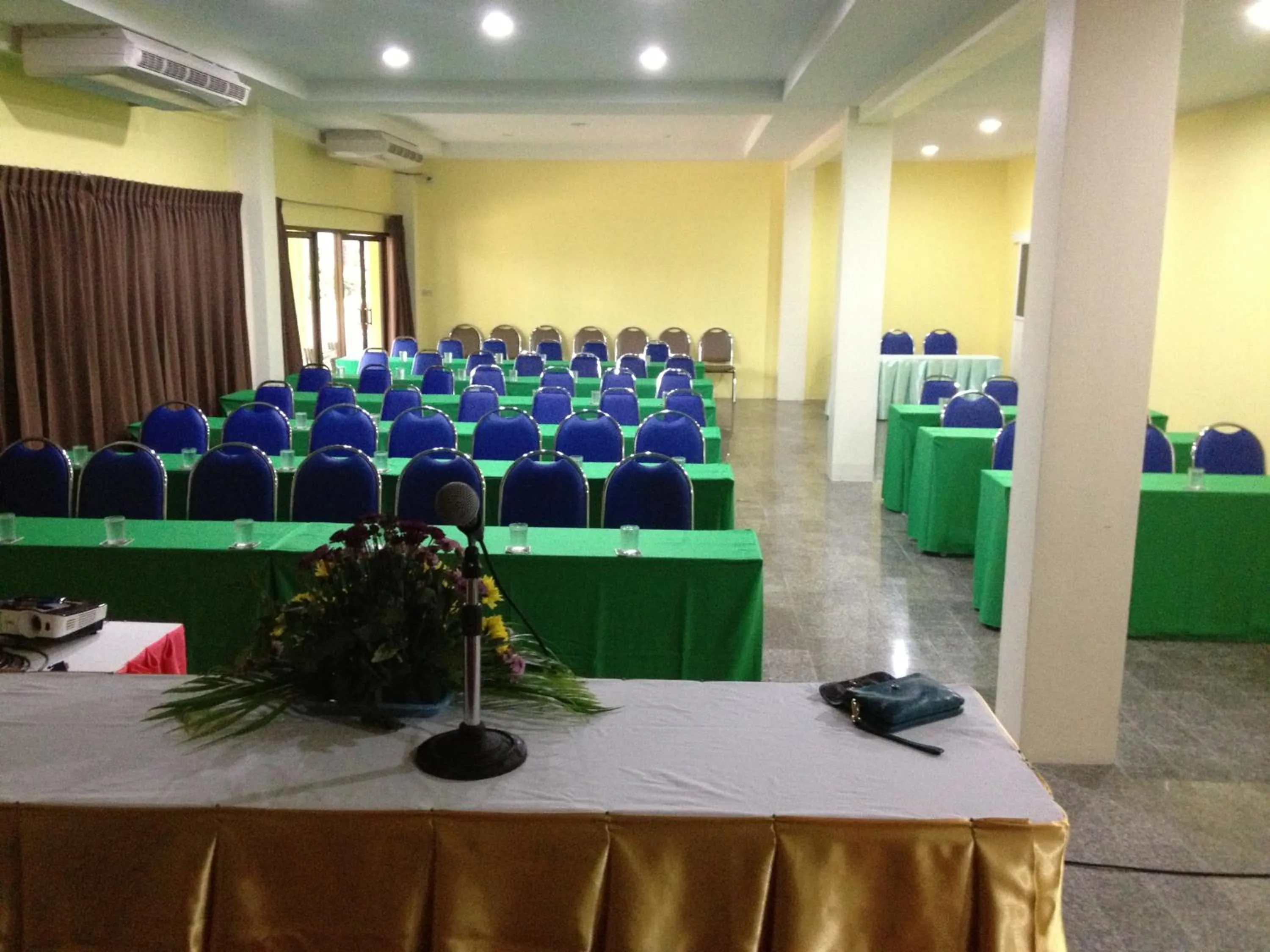 Meeting/conference room in Ranong Garden Hotel