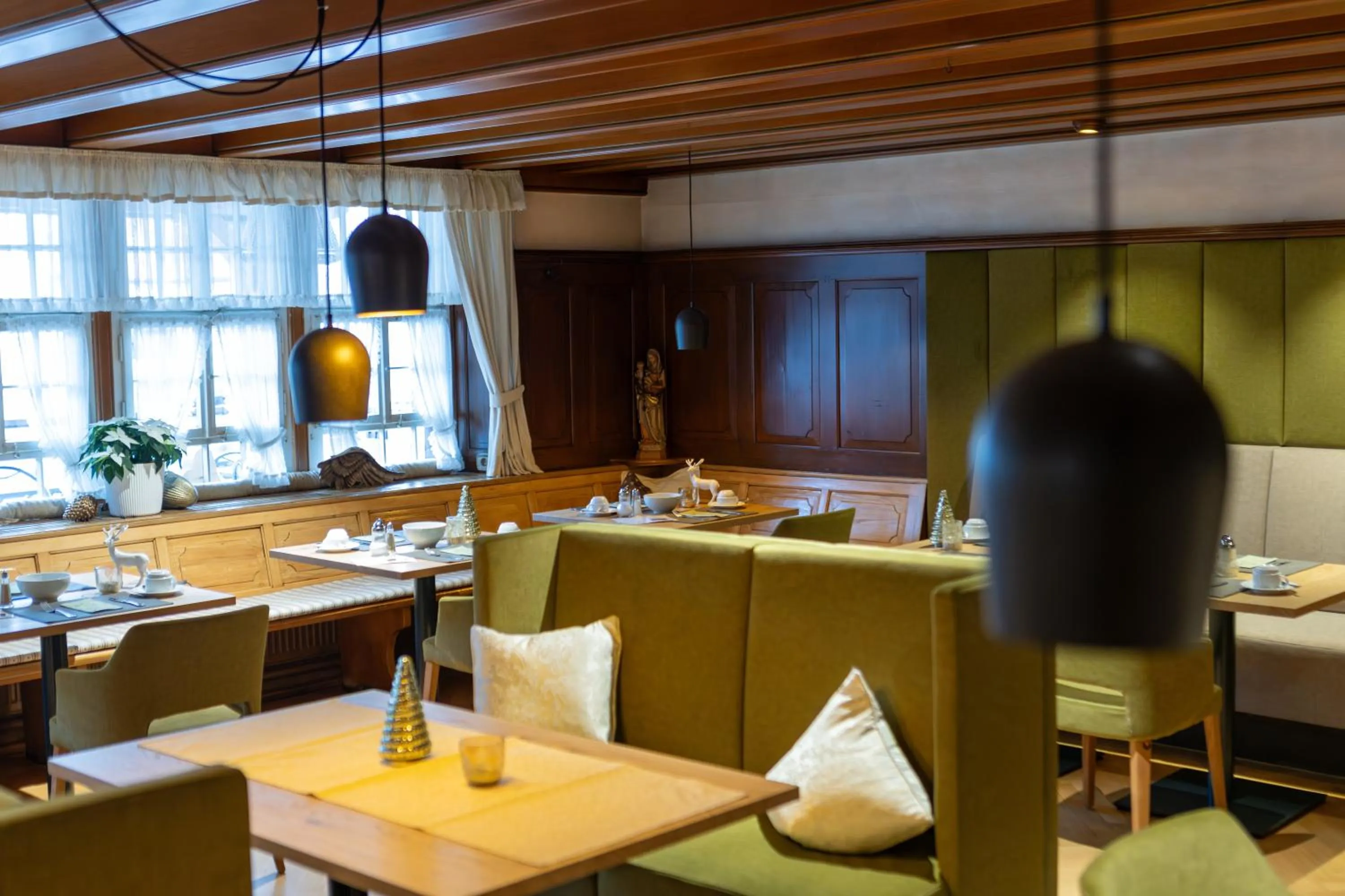 Restaurant/places to eat in Hotel-Gasthaus Goldener Engel