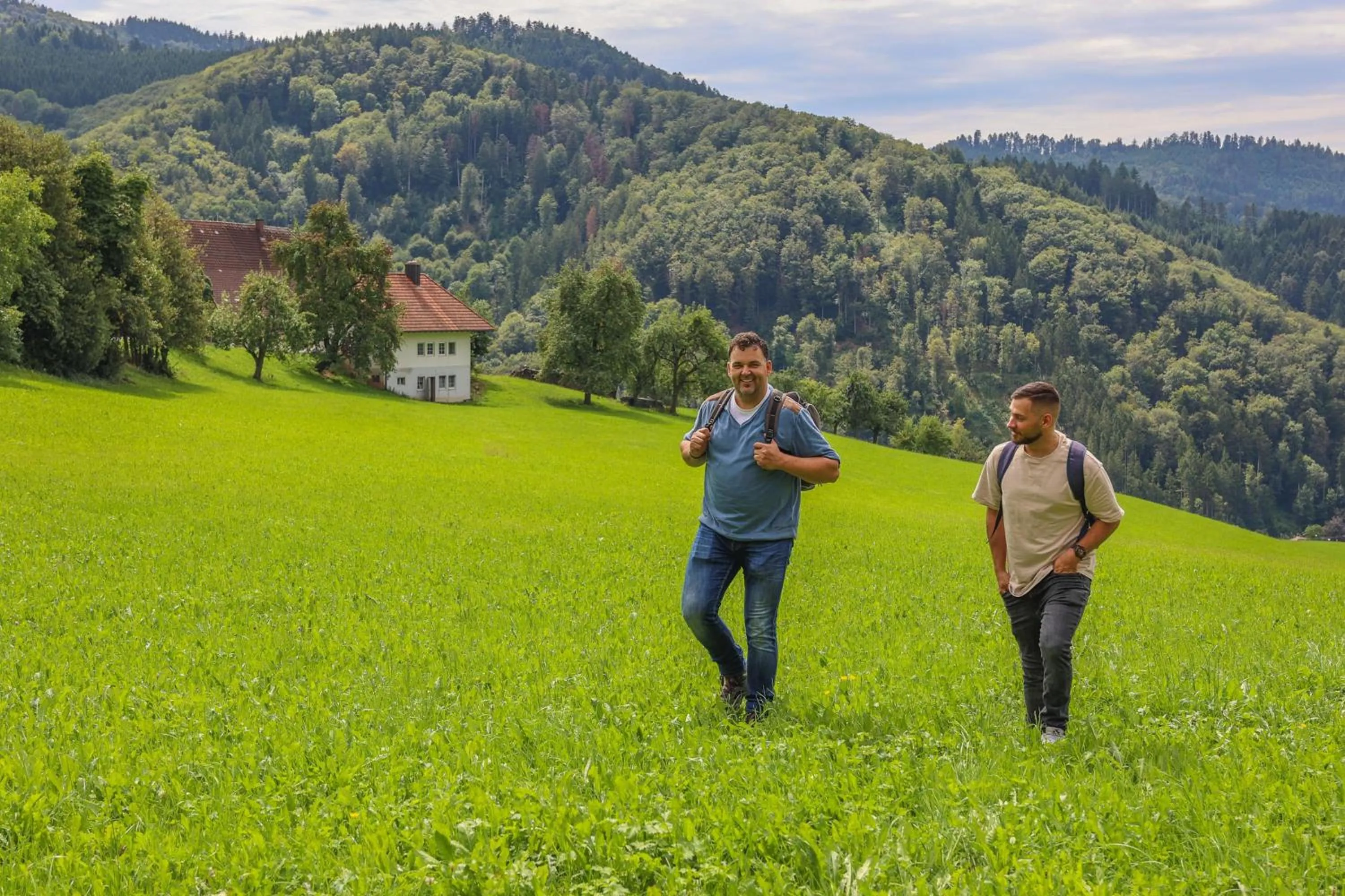 Staff in Hotel-Gasthaus Goldener Engel