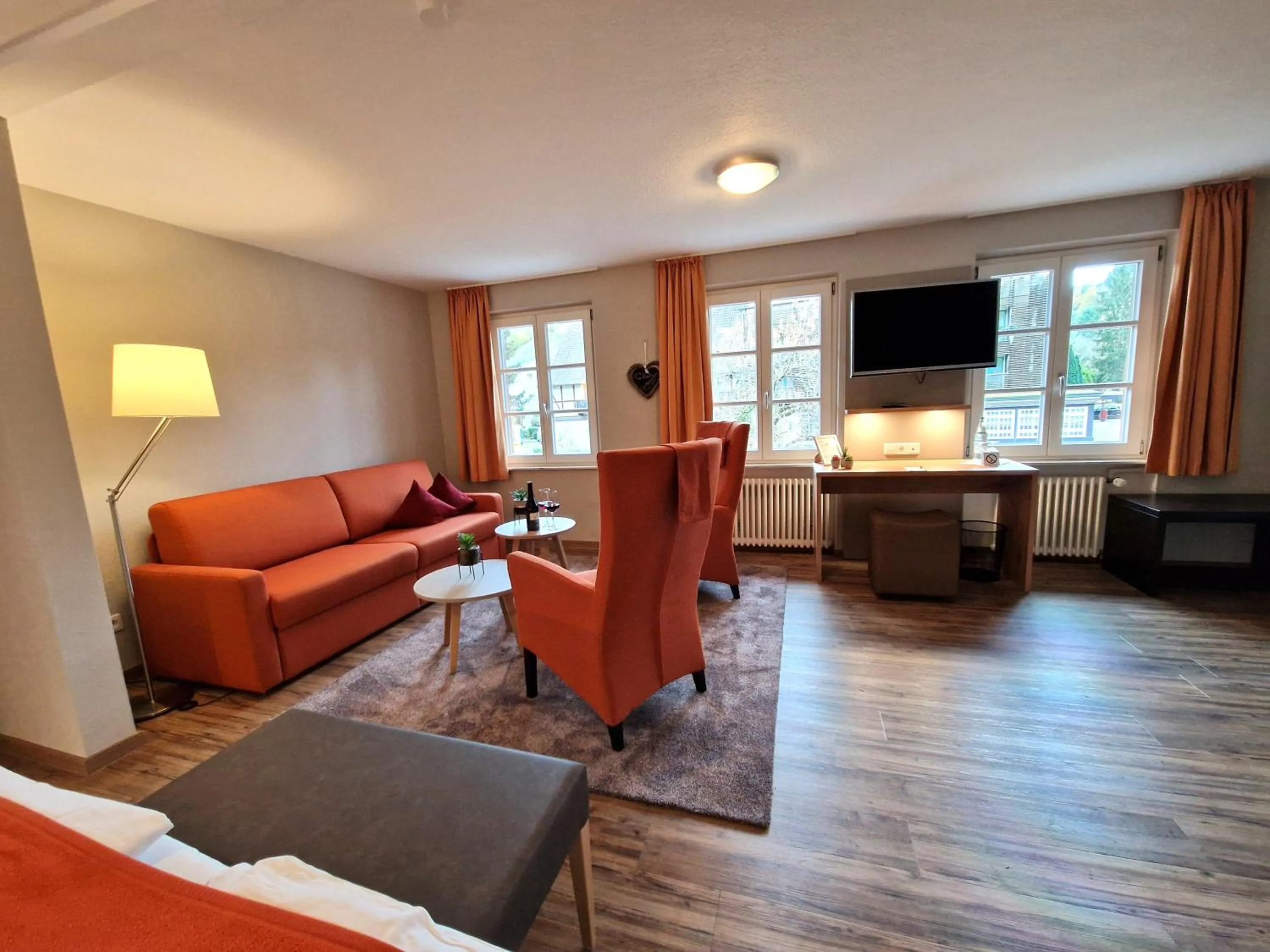 TV and multimedia in Hotel-Gasthaus Goldener Engel