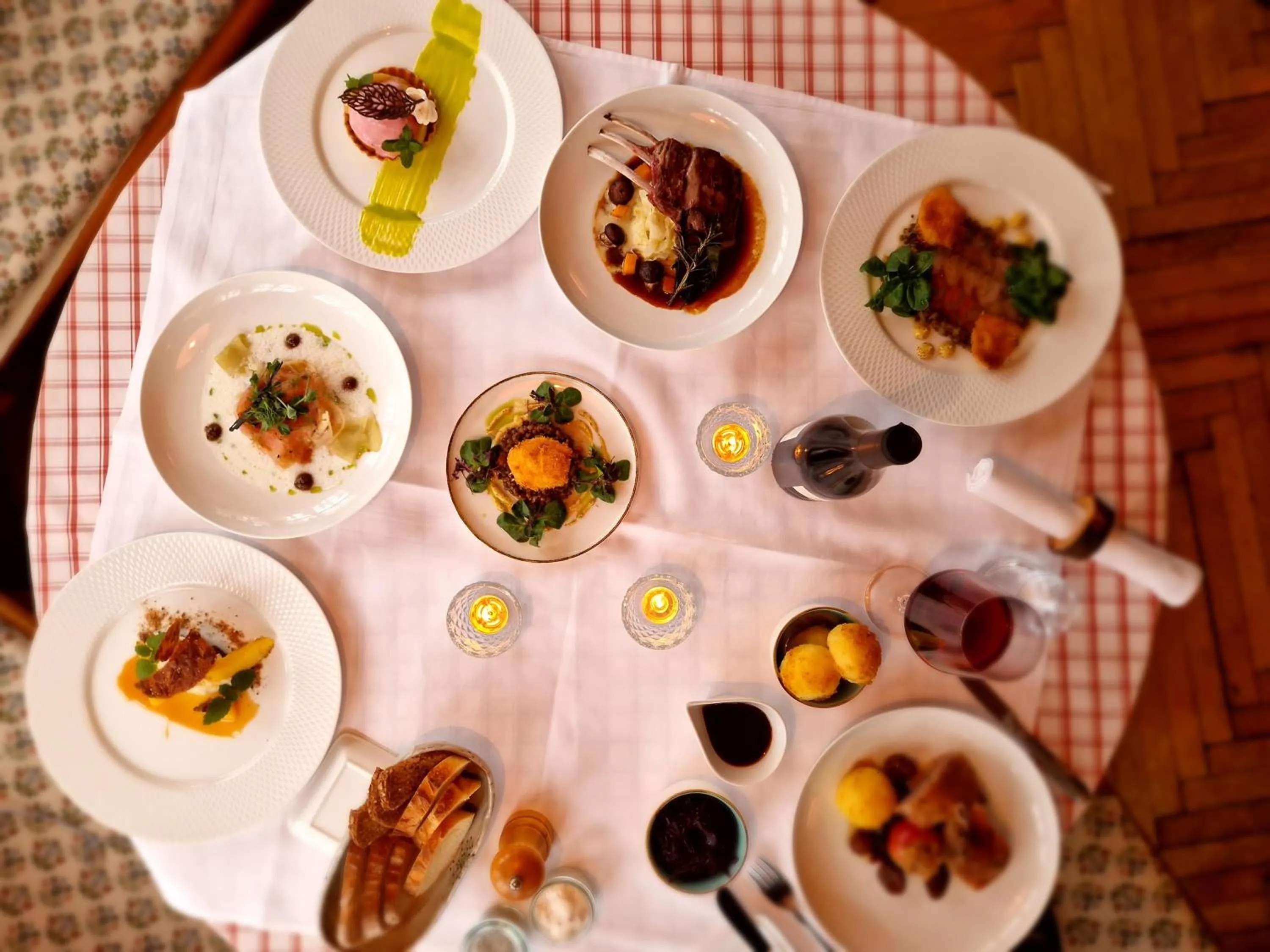 Food in Hotel-Gasthaus Goldener Engel