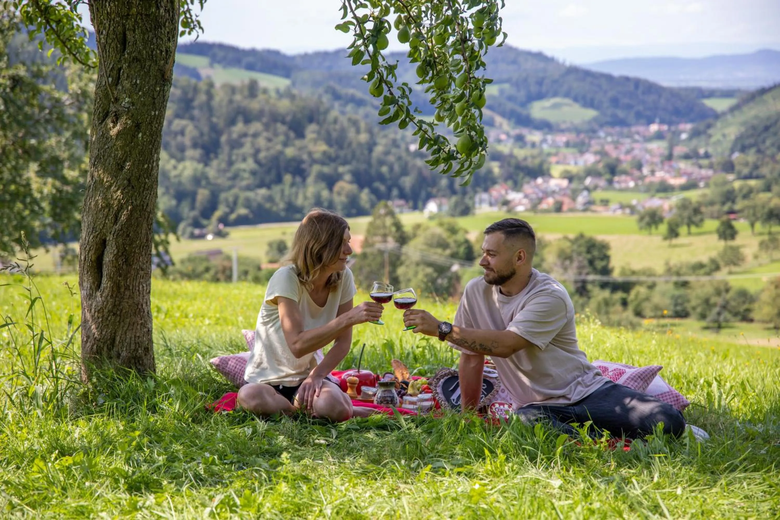 Staff in Hotel-Gasthaus Goldener Engel