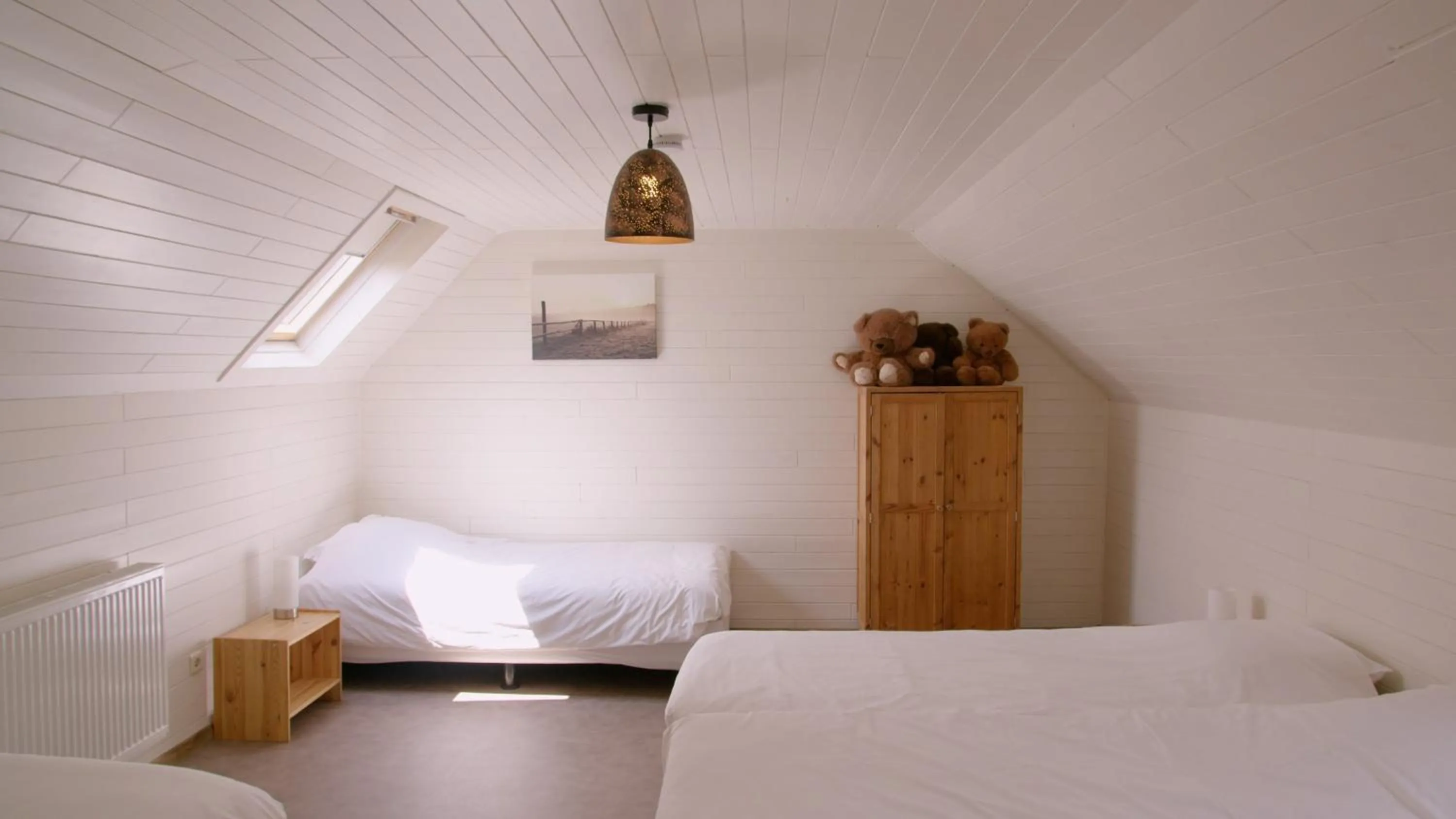 Bed in De Rieke
