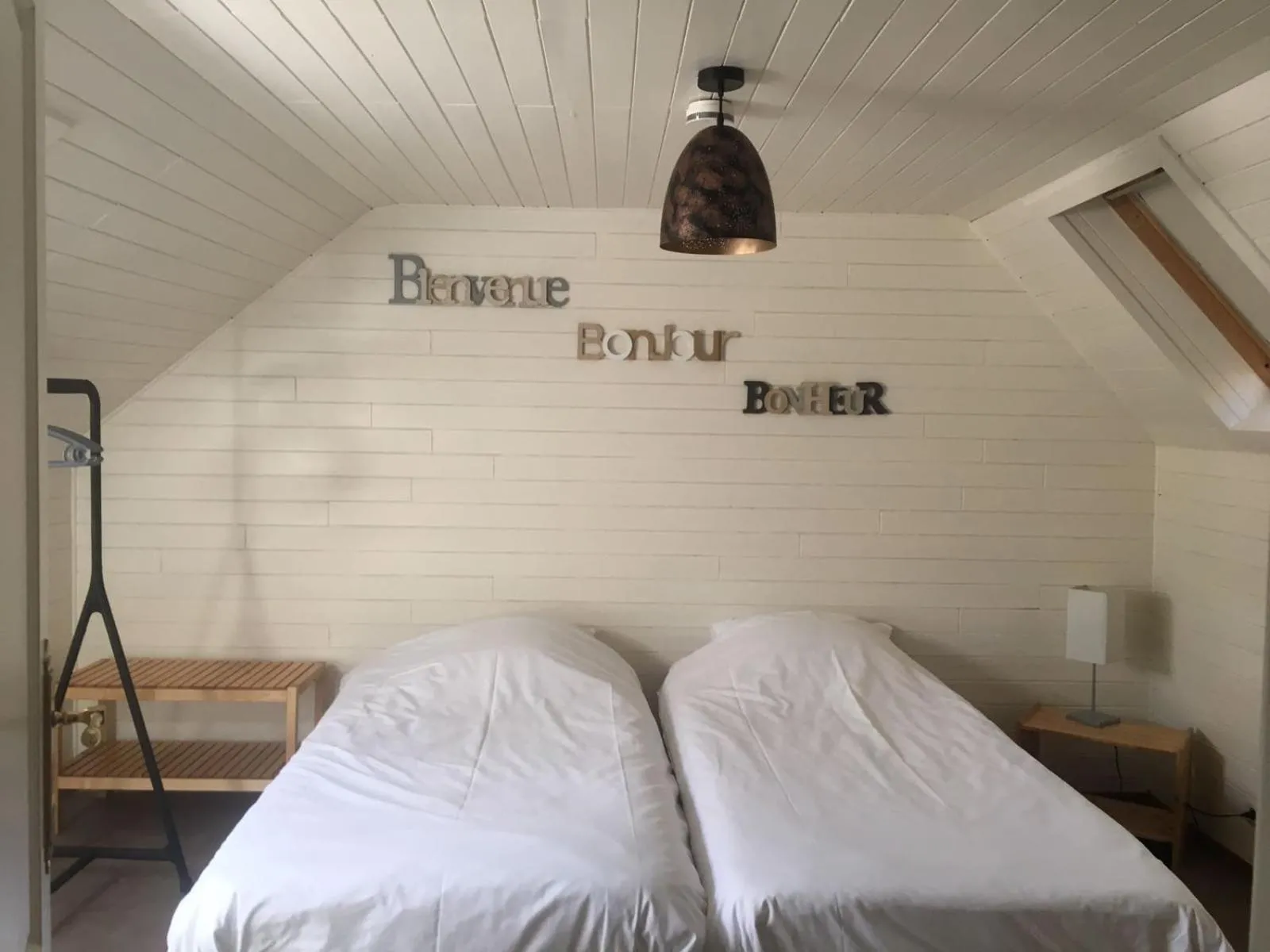 Bed in De Rieke