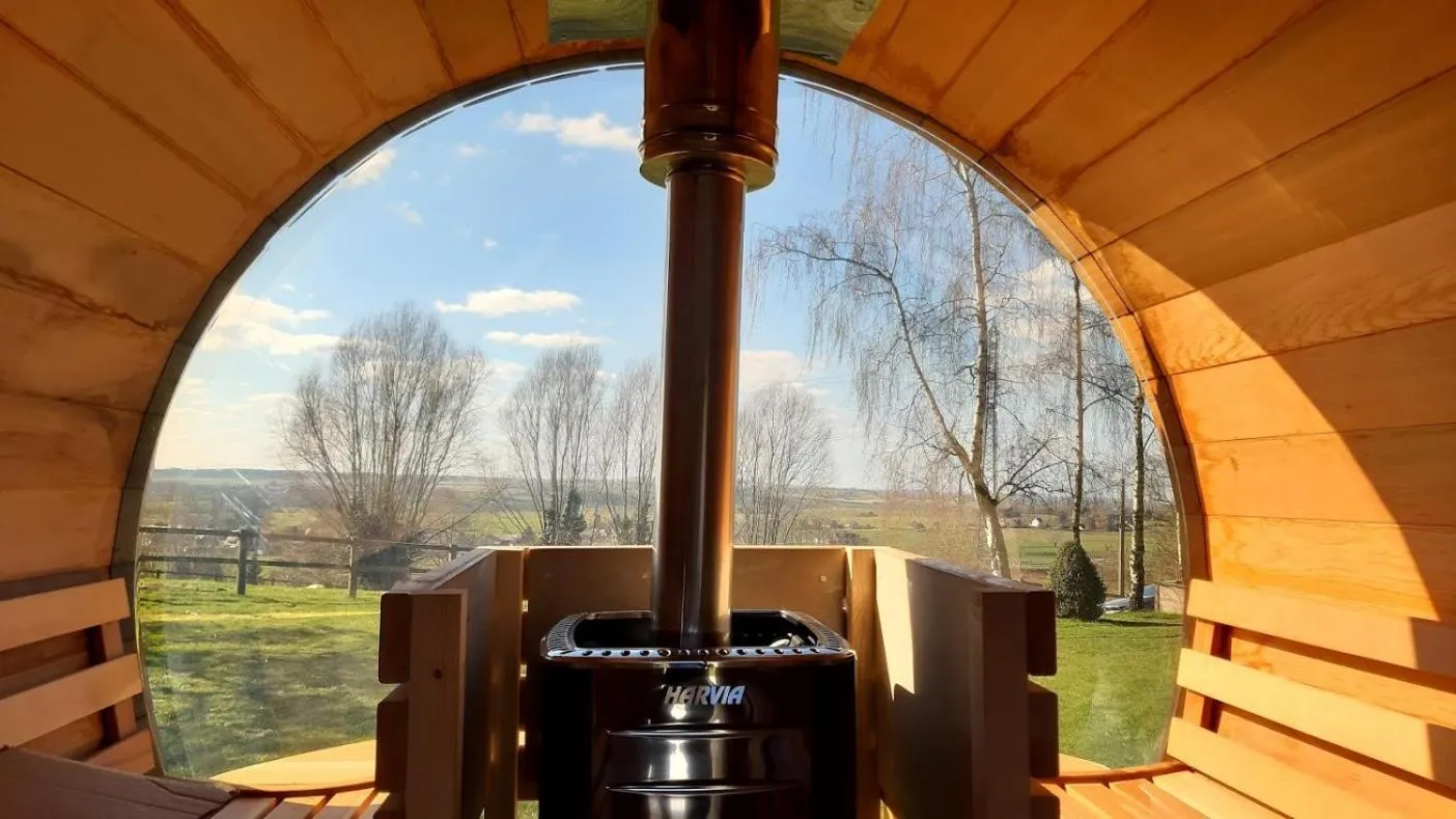 Sauna in De Rieke