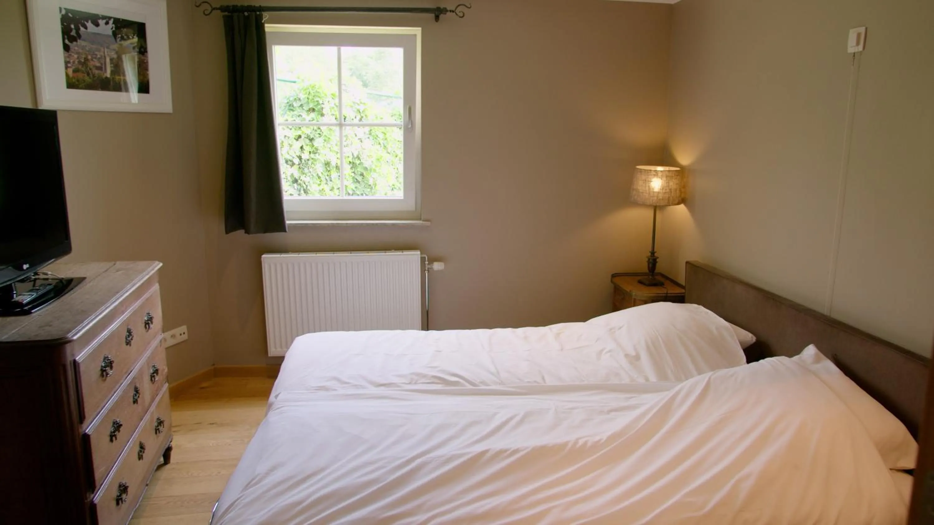 Bed in De Rieke