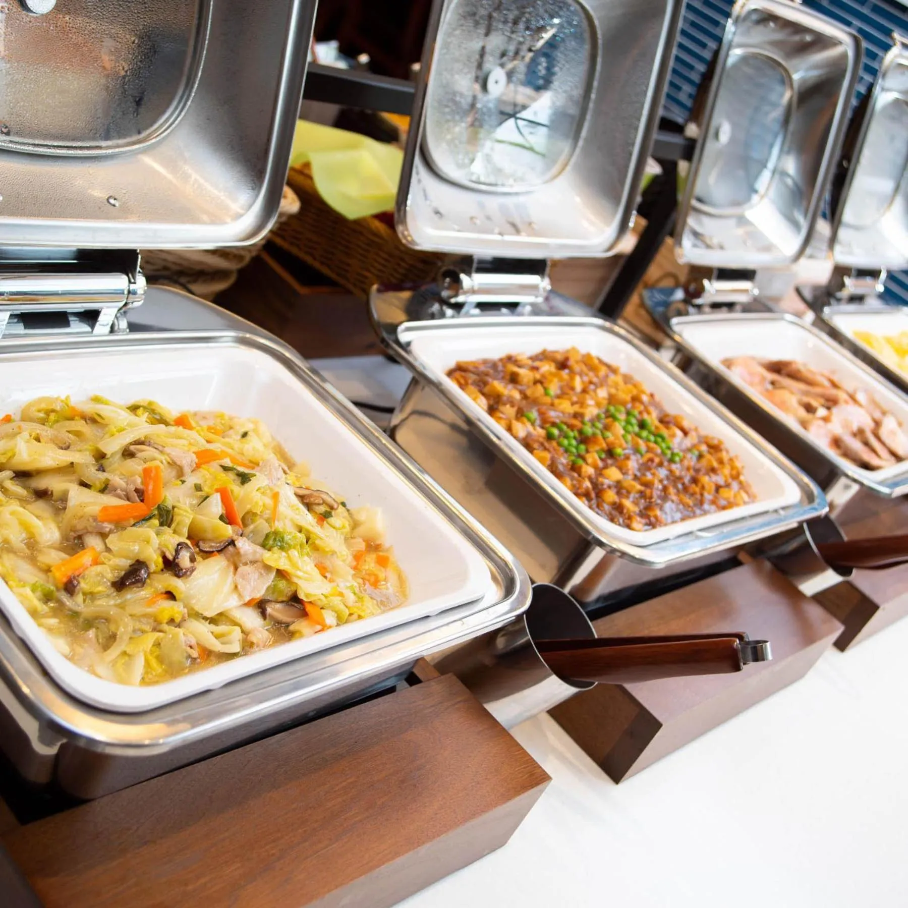 Breakfast in Super Hotel Nagaizumi Numazu Inter