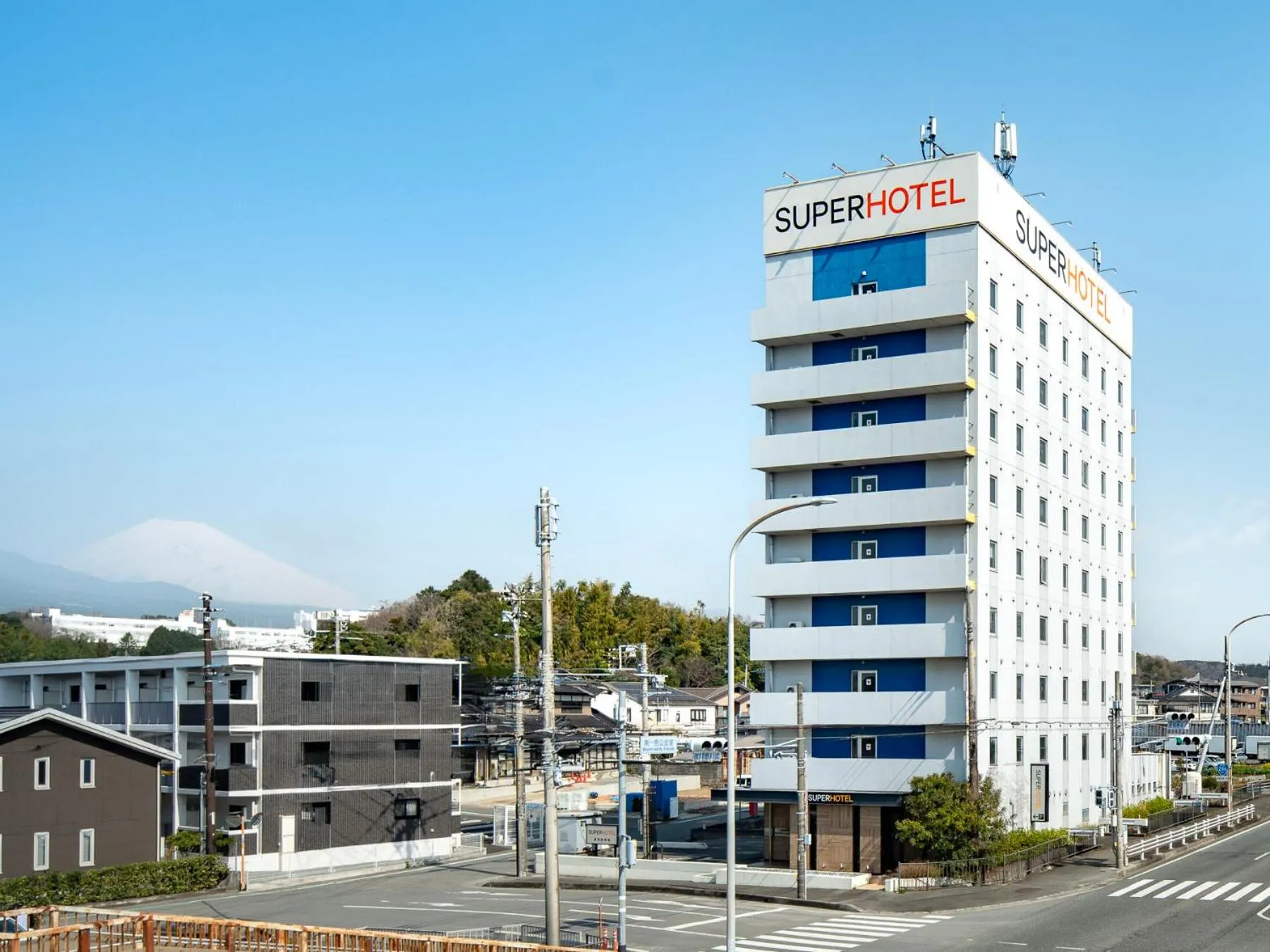 Super Hotel Nagaizumi Numazu Inter