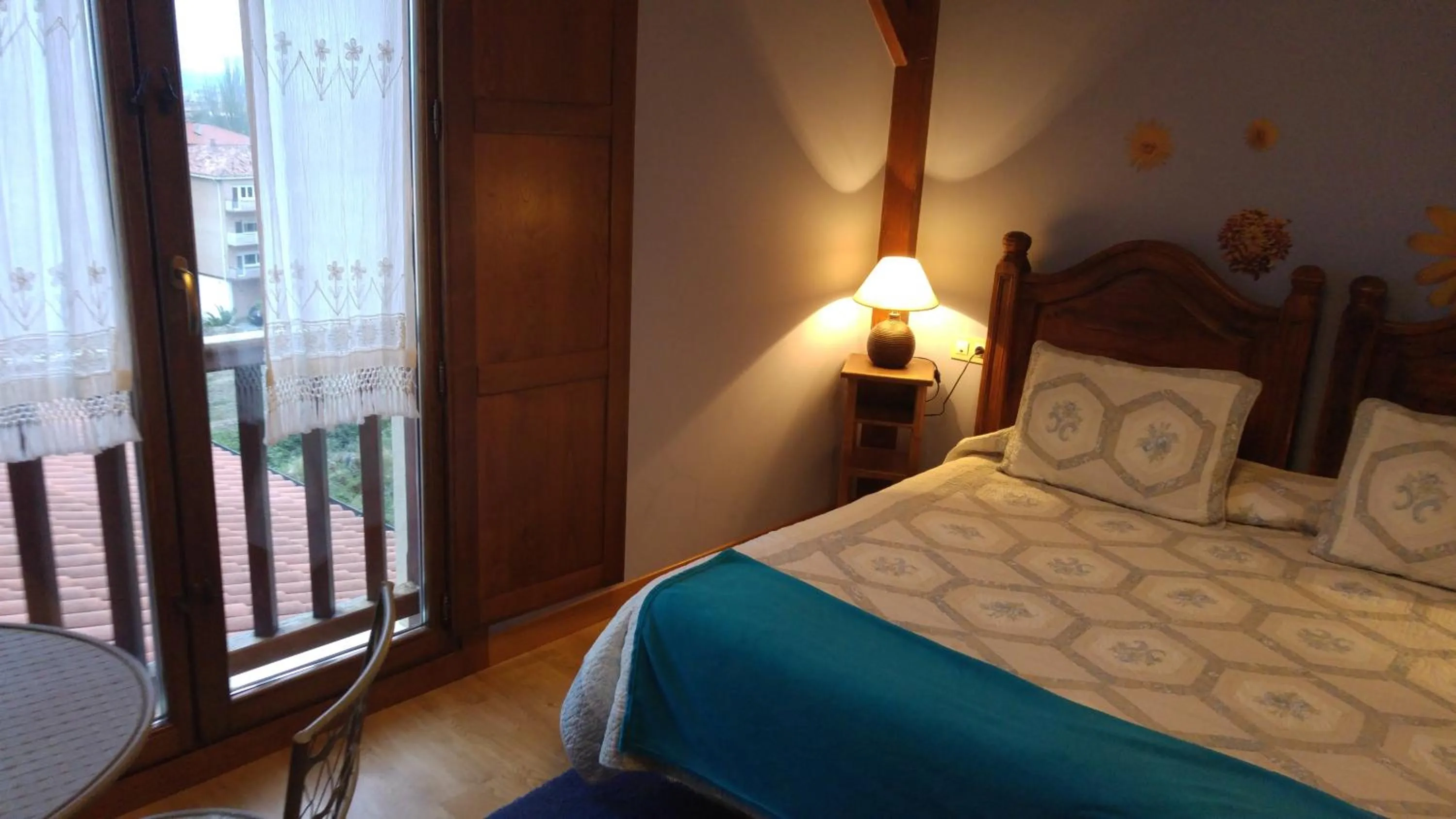 Double or Twin Room in Casa Rural Osante