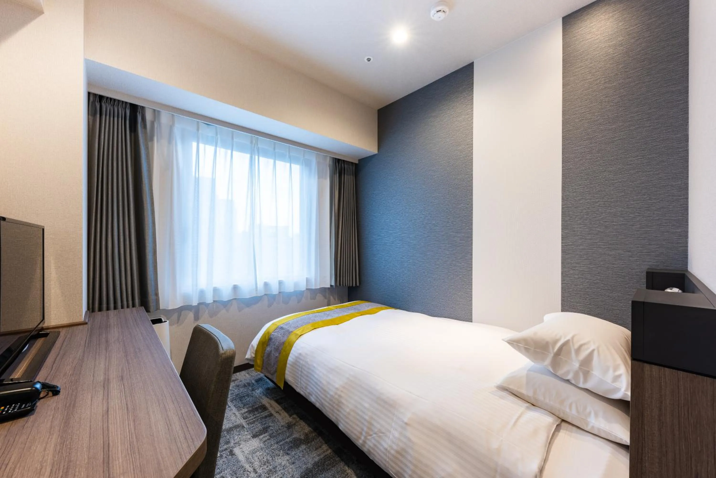 Photo of the whole room, Bed in Hotel Kazusaya