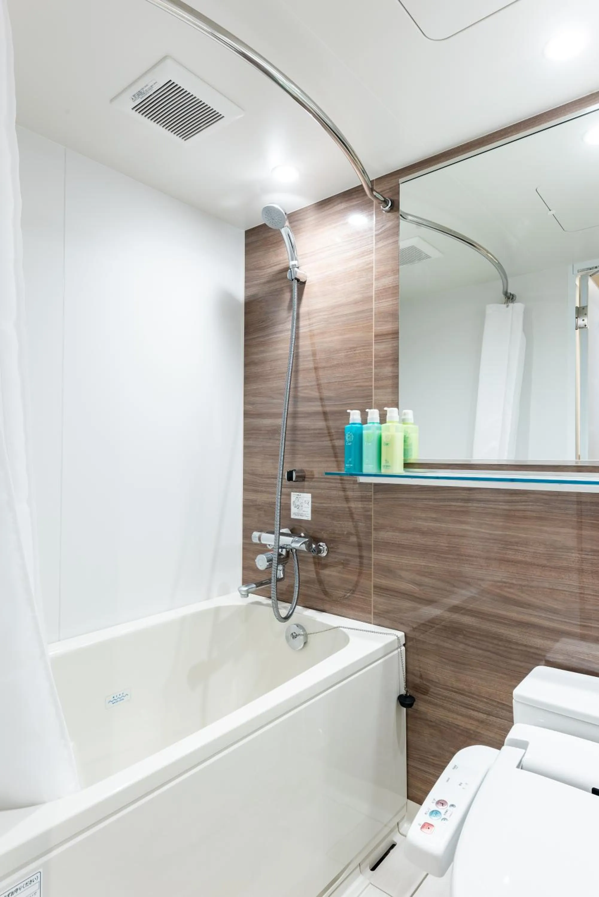 Bathroom in Hotel Kazusaya