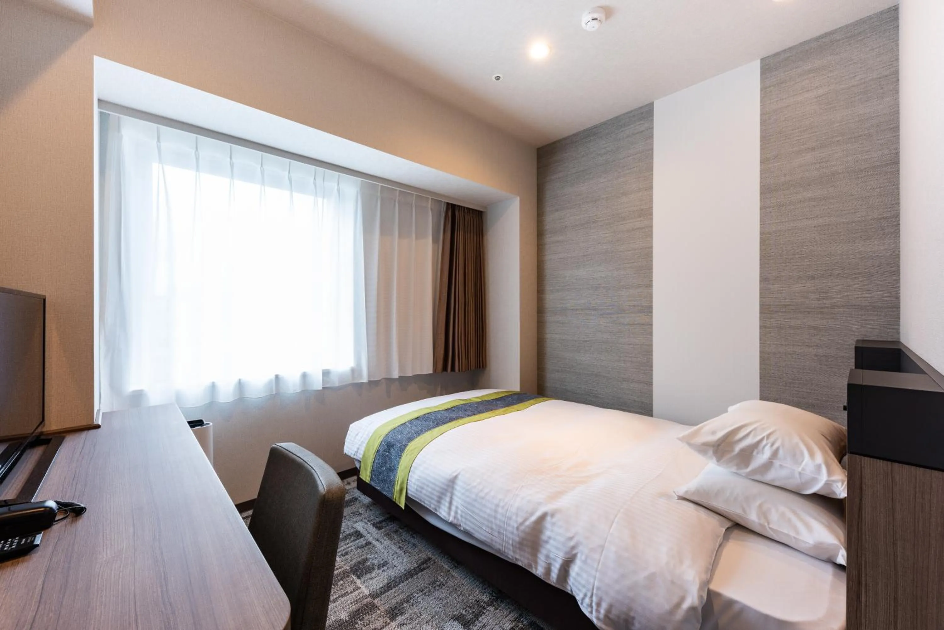 Photo of the whole room, Bed in Hotel Kazusaya