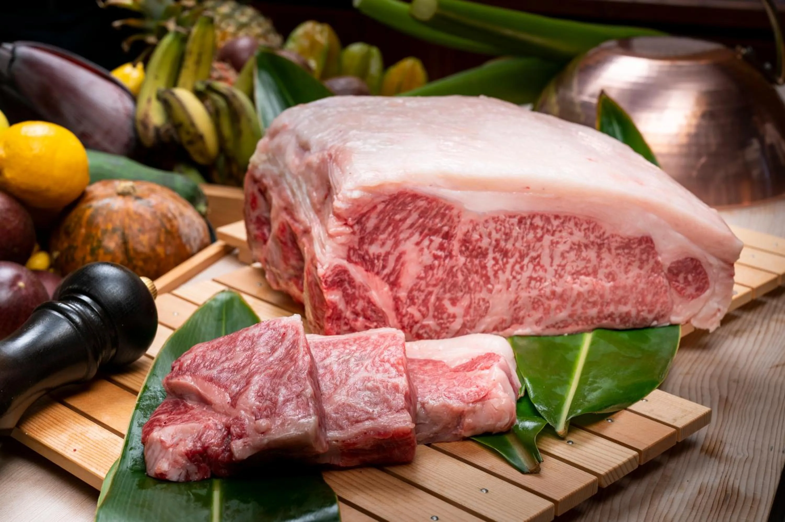 Restaurant/places to eat in Hiyori Ocean Resort Okinawa