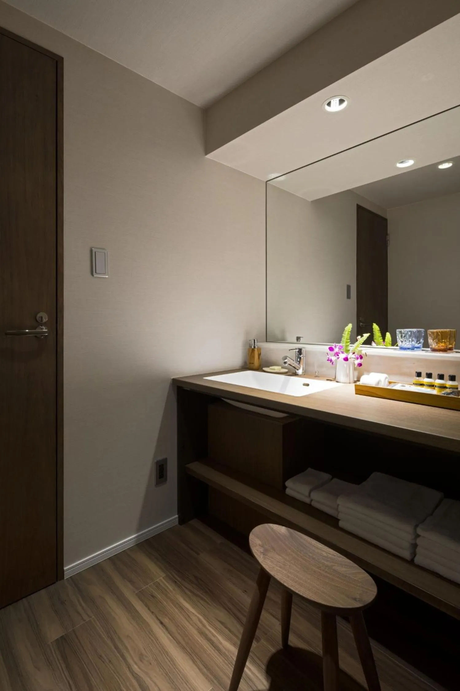 Bathroom in Hiyori Ocean Resort Okinawa