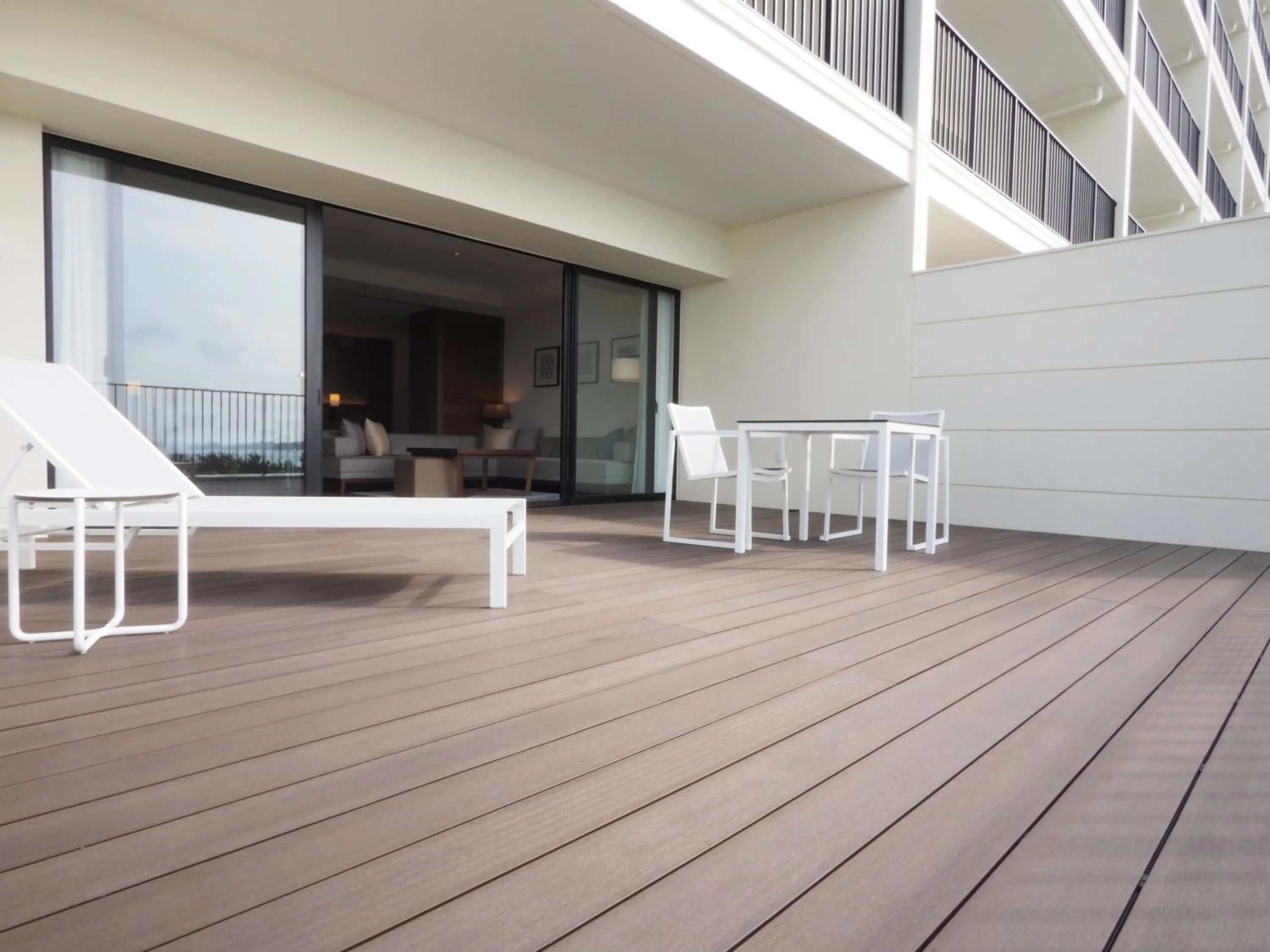 Photo of the whole room in Hiyori Ocean Resort Okinawa