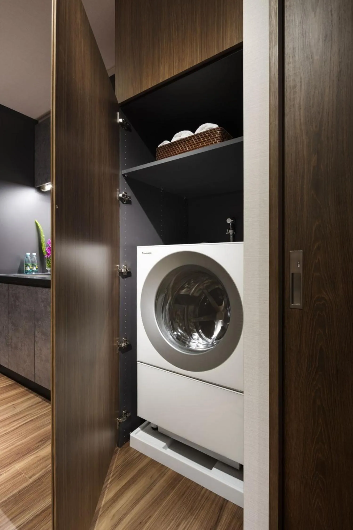 Photo of the whole room in Hiyori Ocean Resort Okinawa