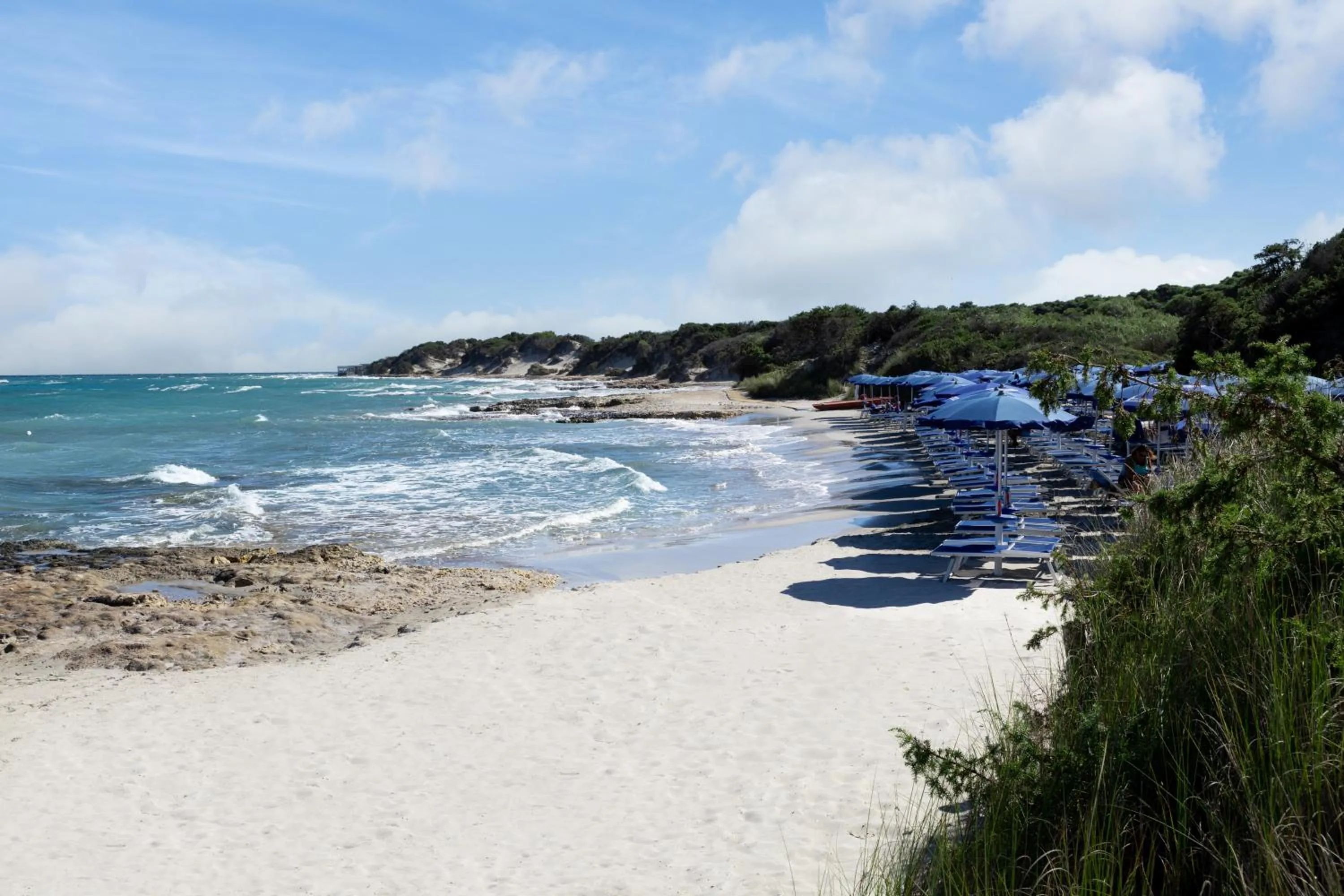 Beach in VOI Daniela Essentia