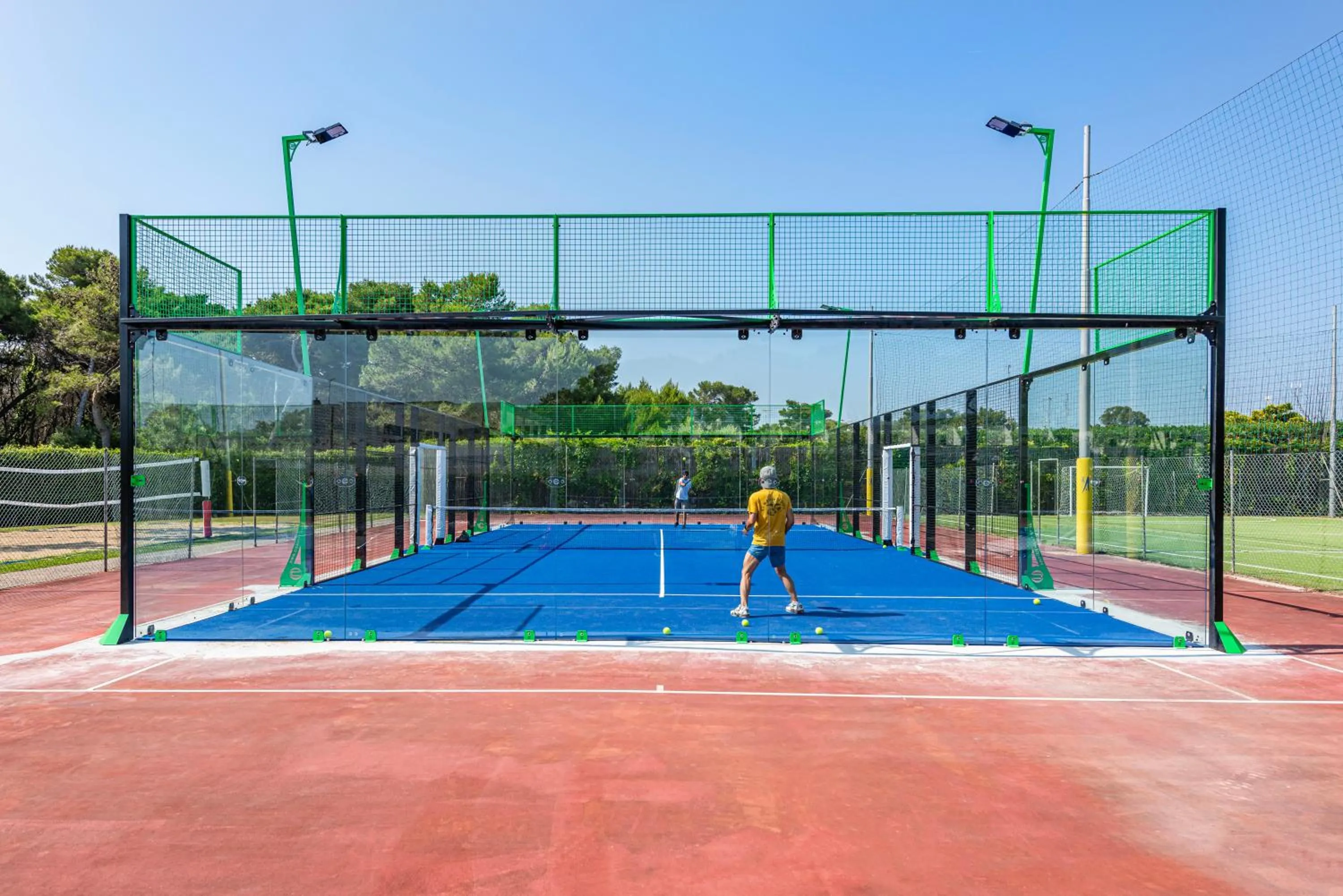 Activities in VOI Daniela Essentia