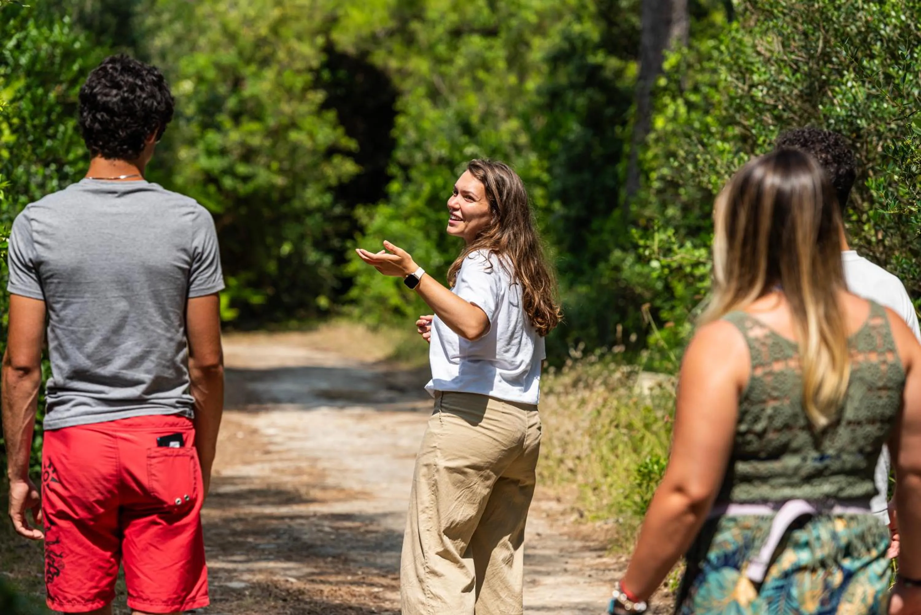 Activities in VOI Daniela Essentia