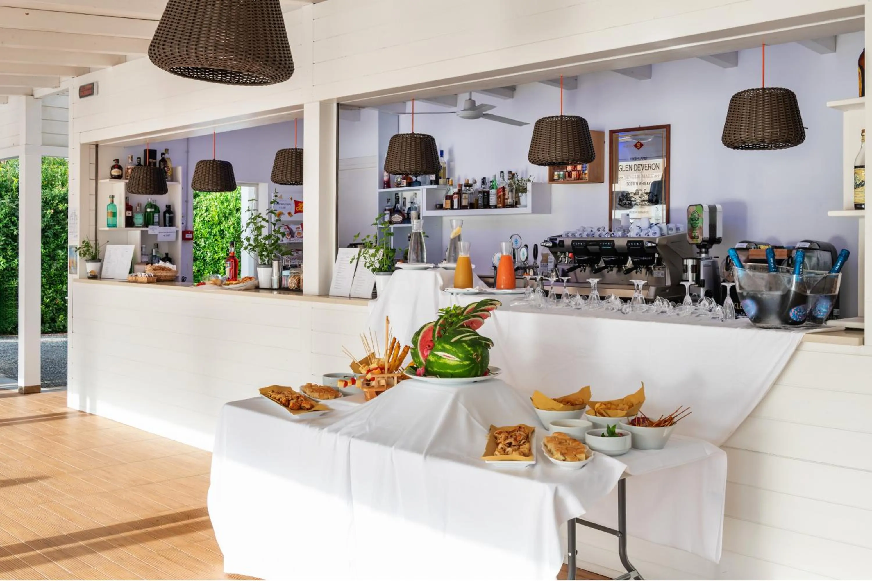 Restaurant/places to eat in VOI Daniela Essentia