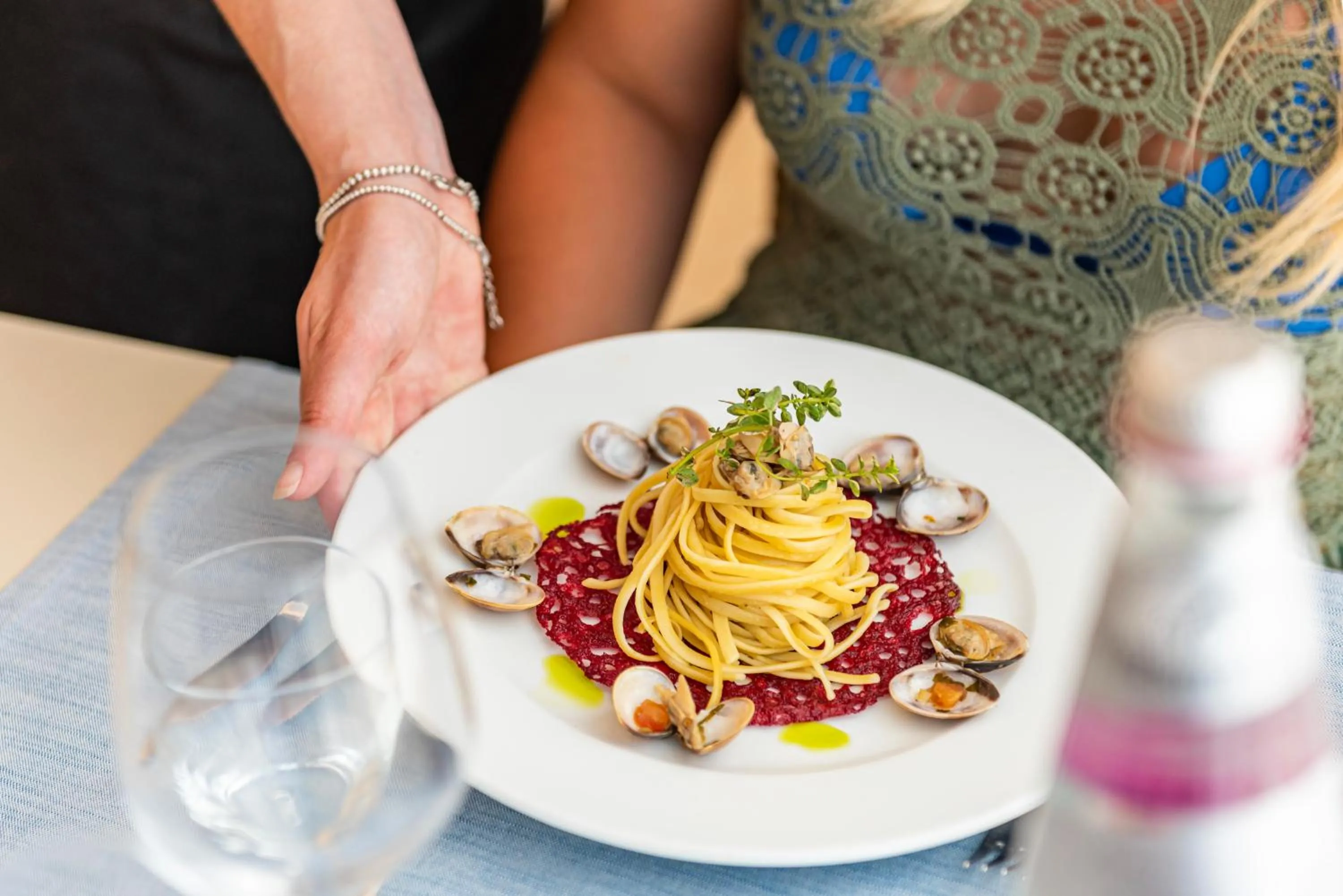 Restaurant/places to eat in VOI Daniela Essentia