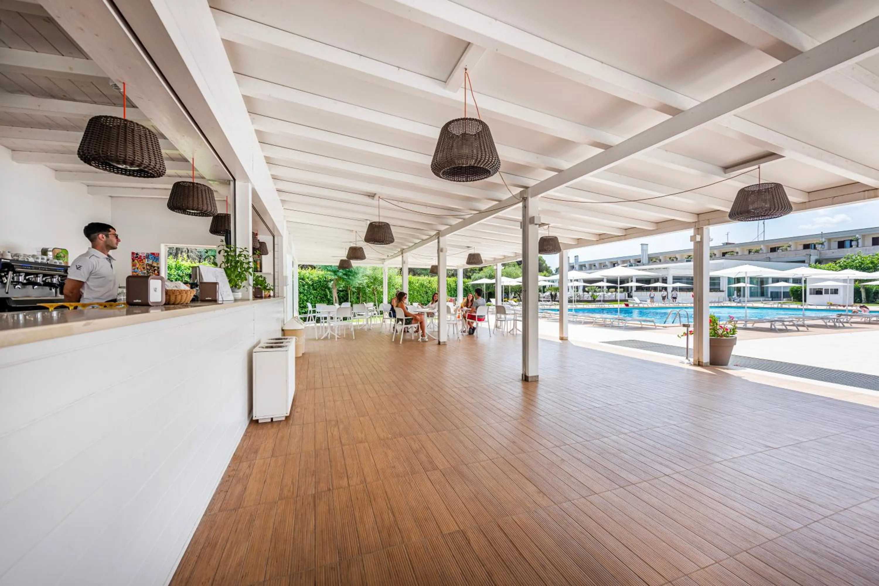 Restaurant/places to eat in VOI Daniela Essentia