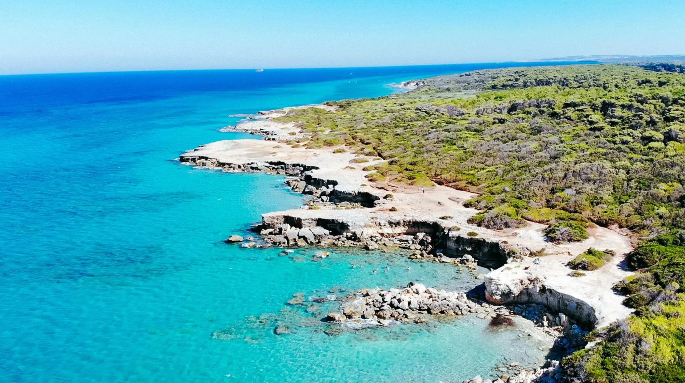 Beach in VOI Daniela Essentia