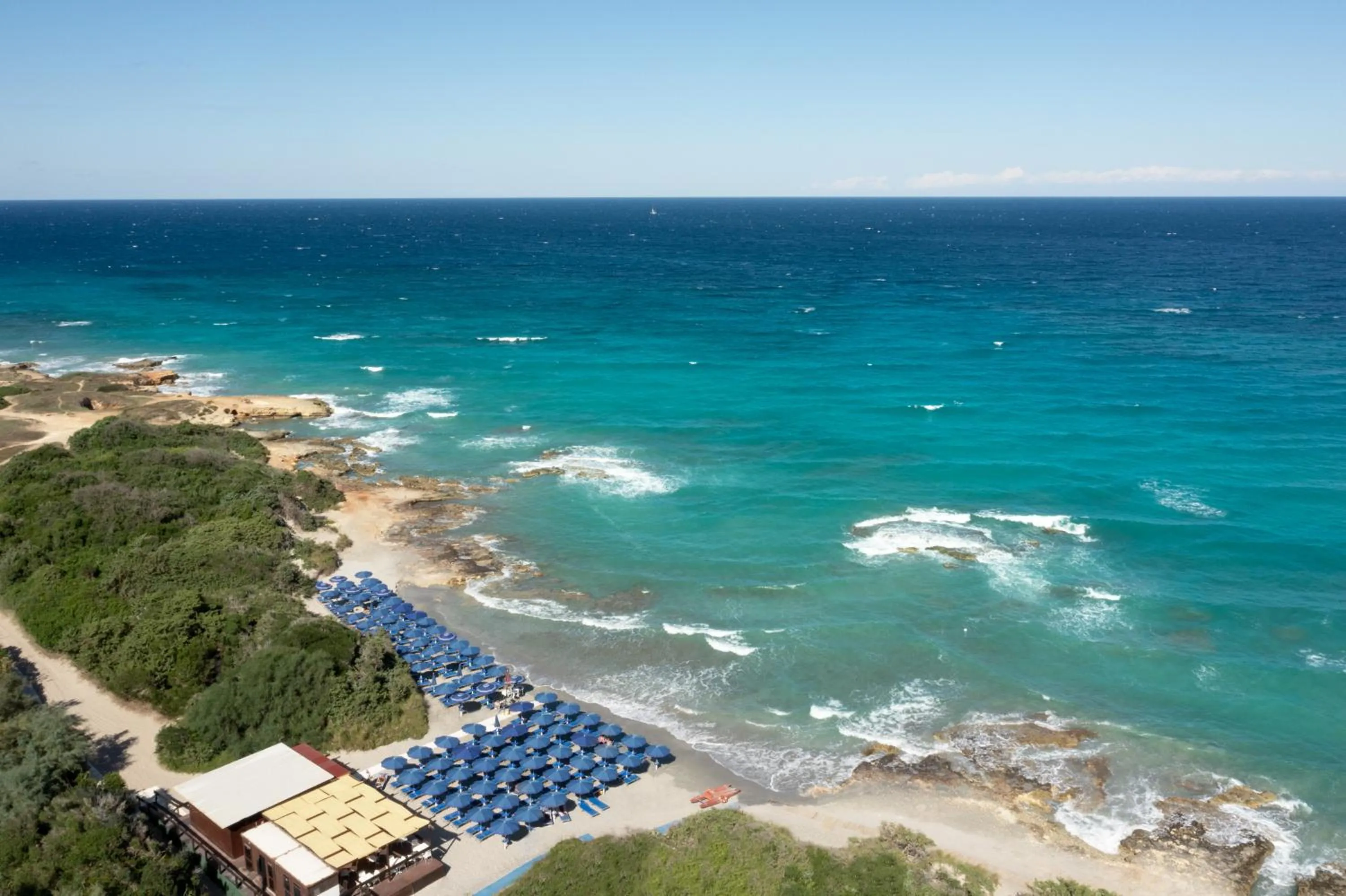 Beach in VOI Daniela Essentia