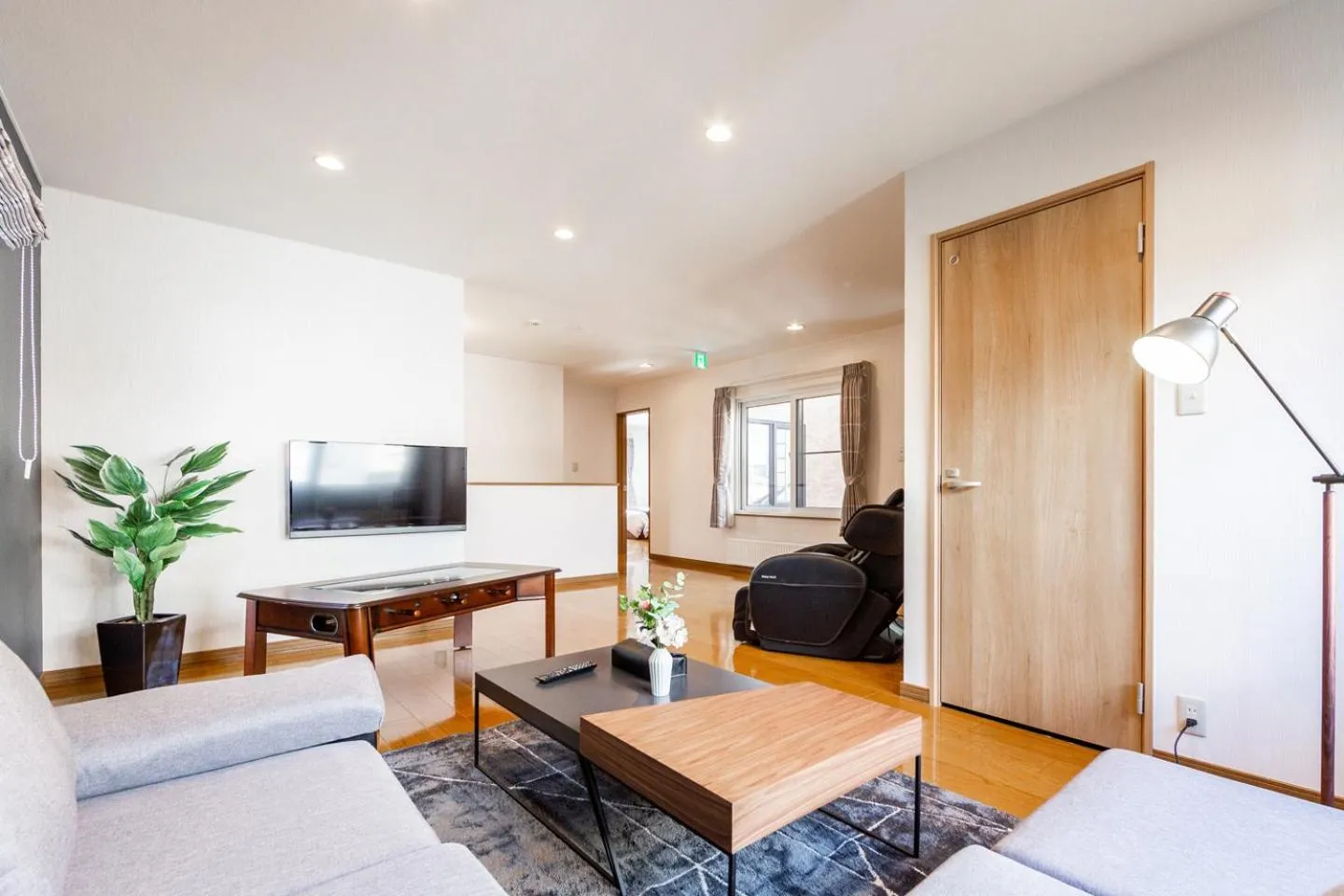 Area and facilities, Bed in THE WORLDWIDE HOUSE