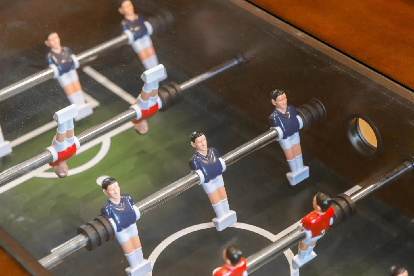 children in THE WORLDWIDE HOUSE