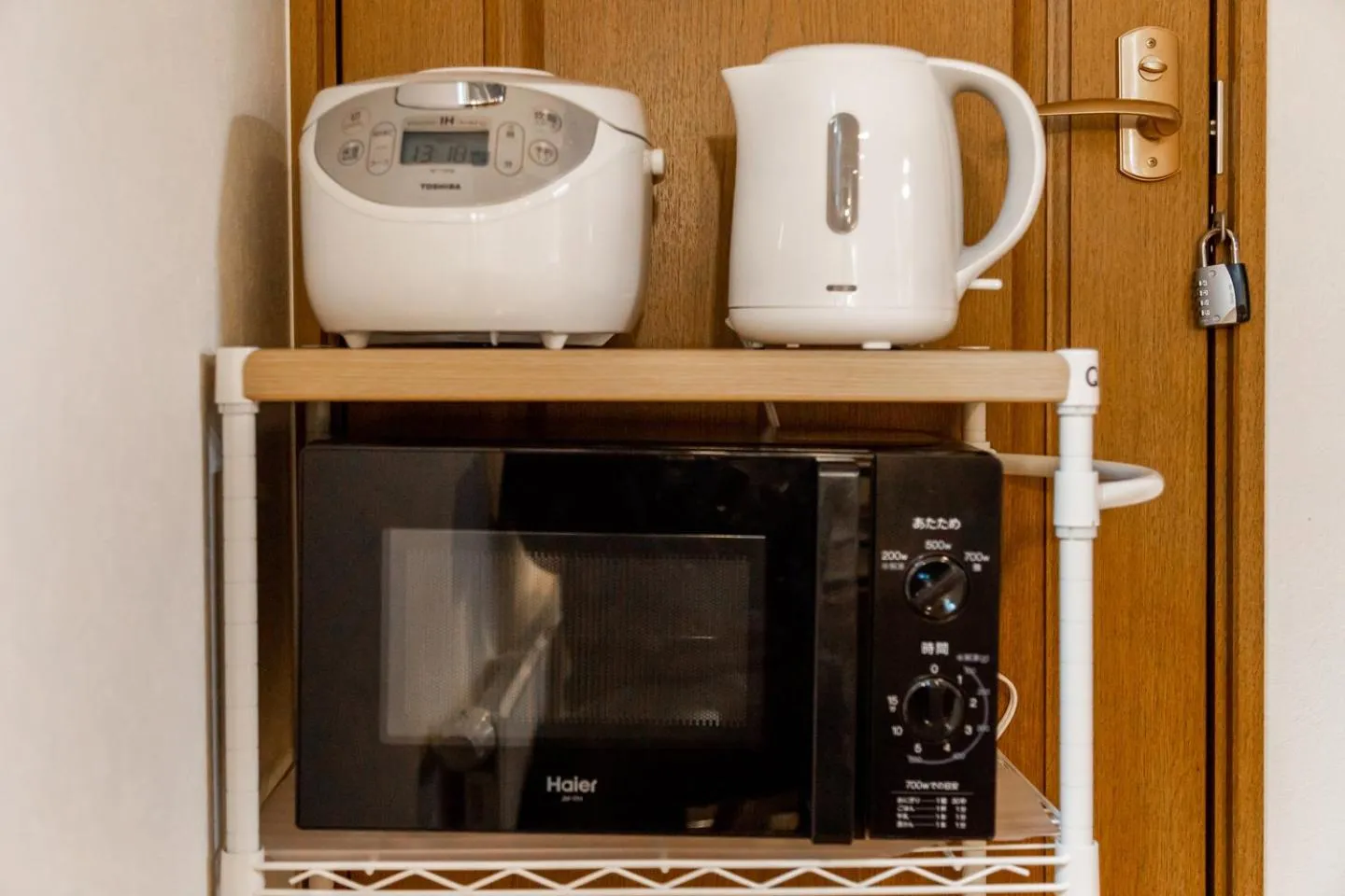 kitchen in THE WORLDWIDE HOUSE