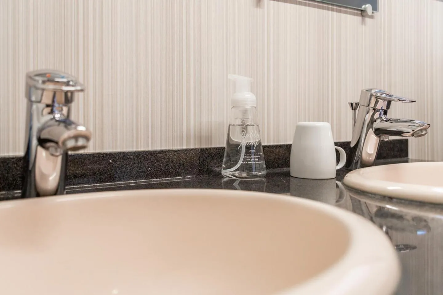 Bathroom in THE WORLDWIDE HOUSE