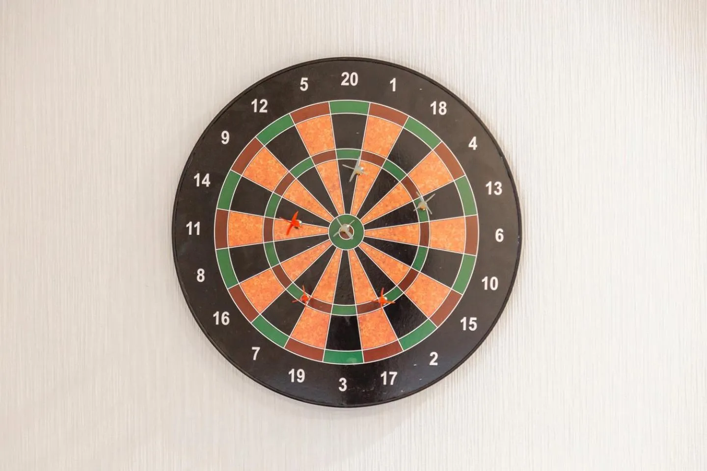 Activities in THE WORLDWIDE HOUSE