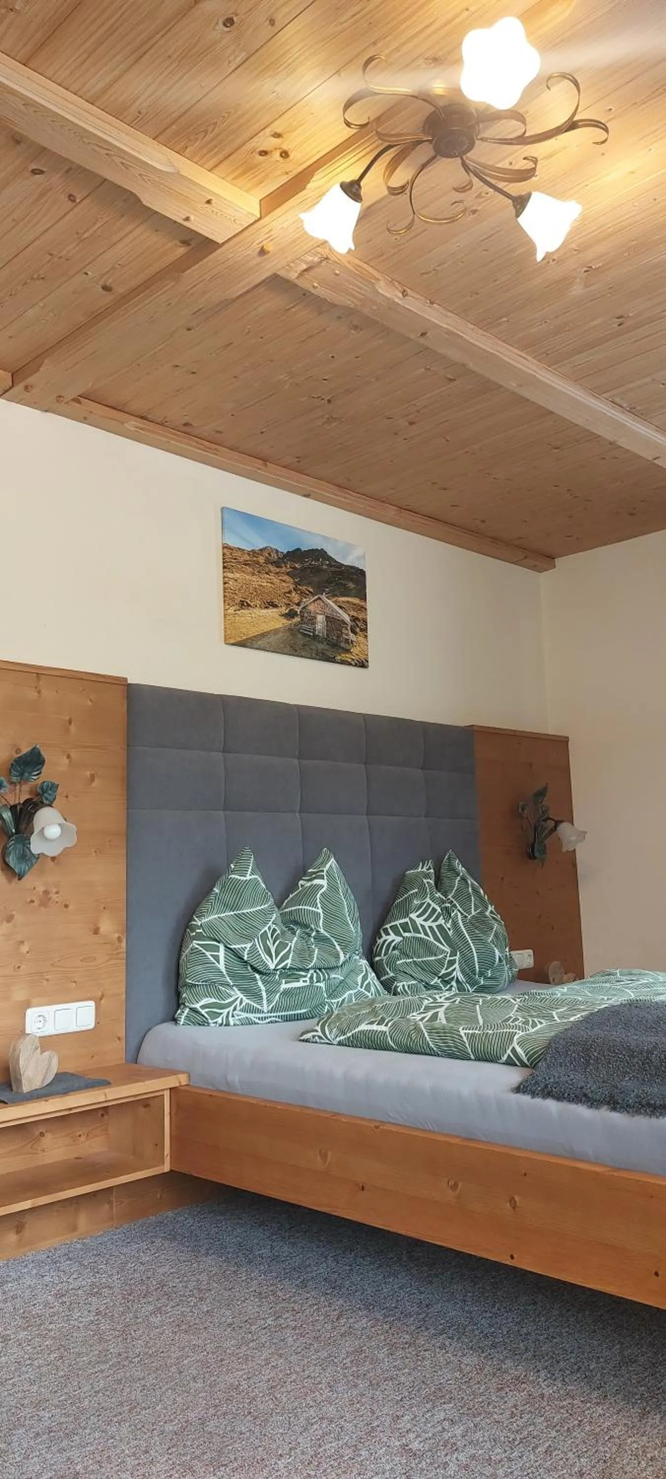 Bed in Maurerhof Itter
