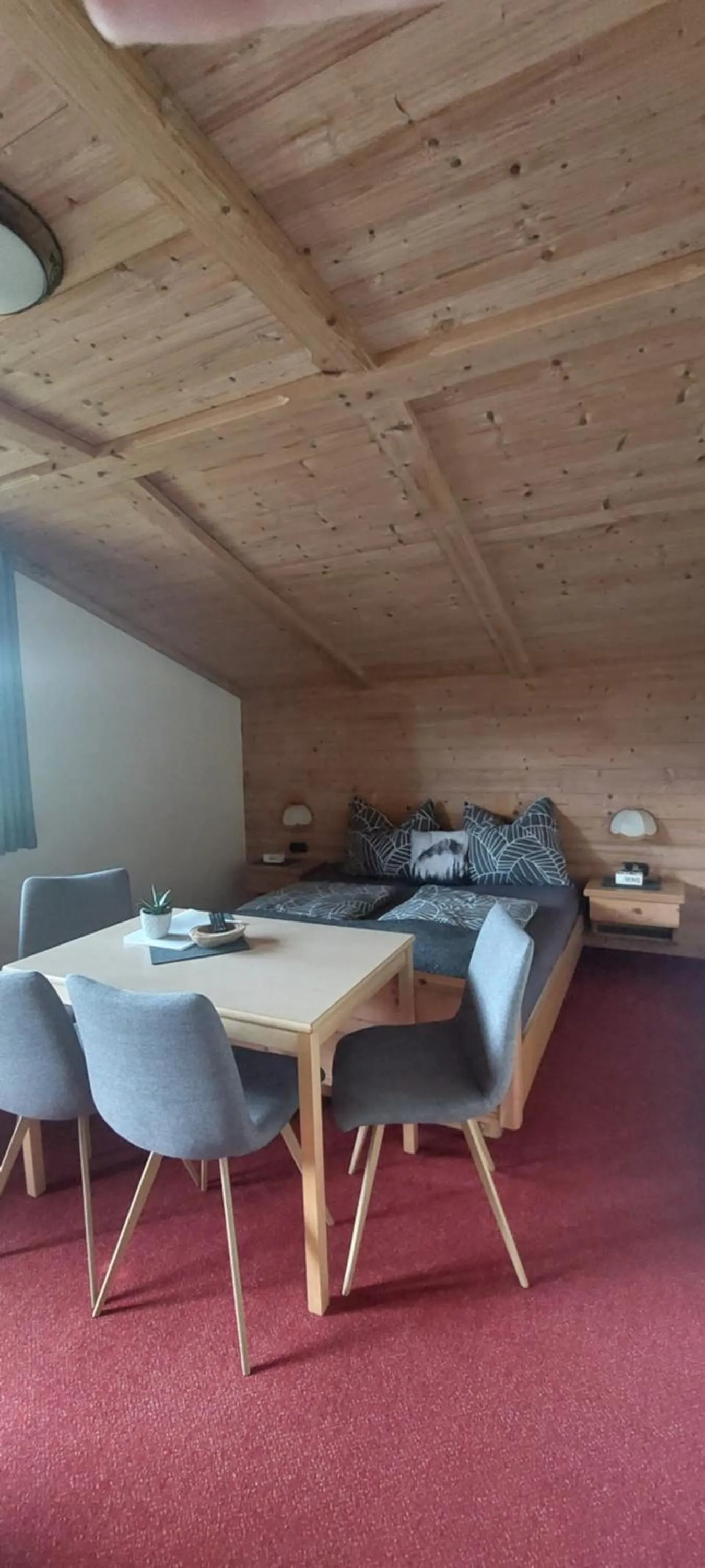 Seating area in Maurerhof Itter