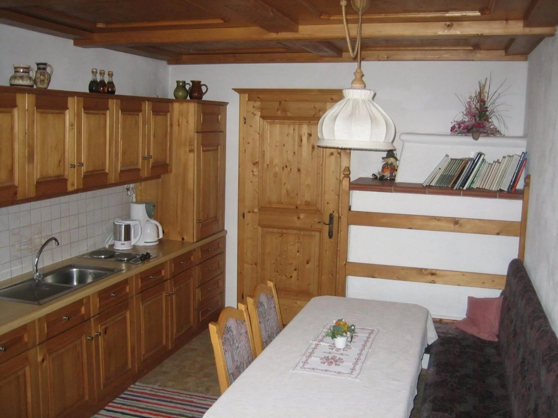 Restaurant/places to eat in Maurerhof Itter