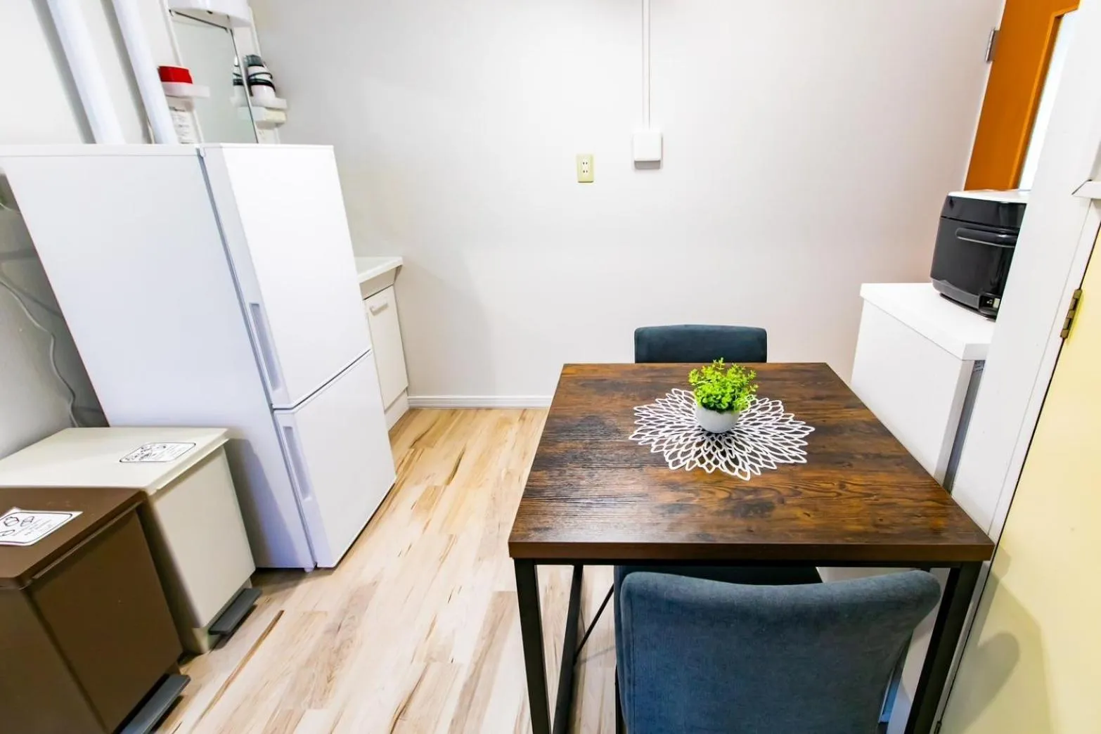 Dining area in THE SUNLIGHT