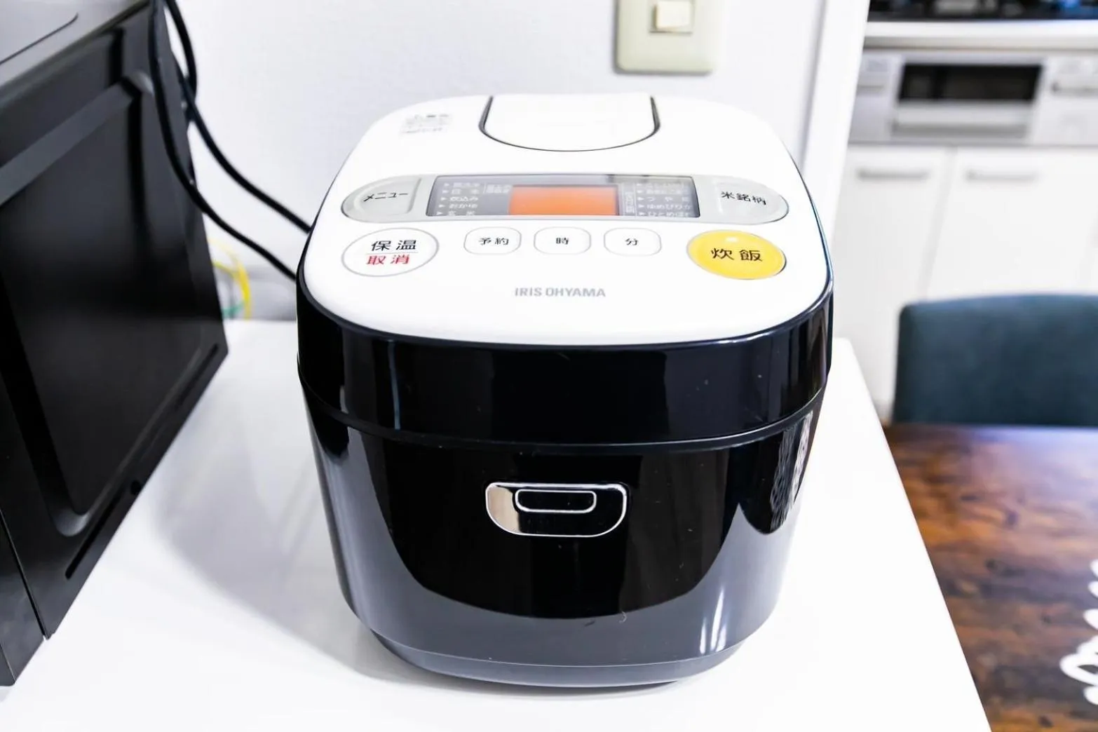 kitchen in THE SUNLIGHT