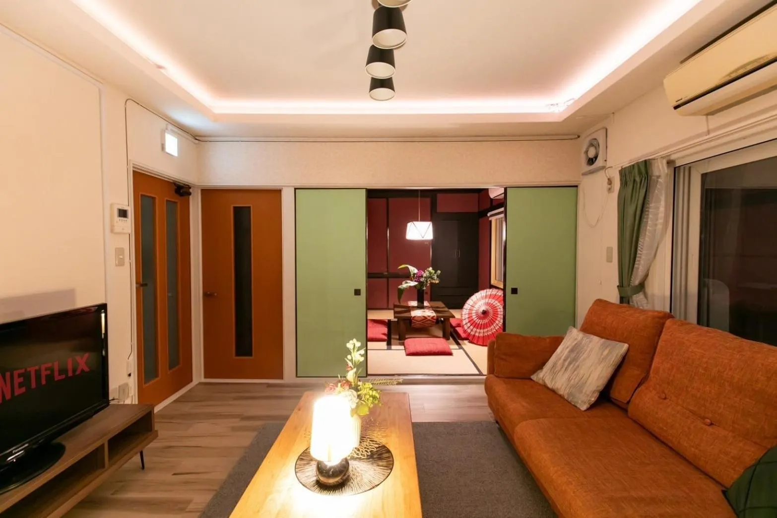 TV and multimedia in THE SUNLIGHT