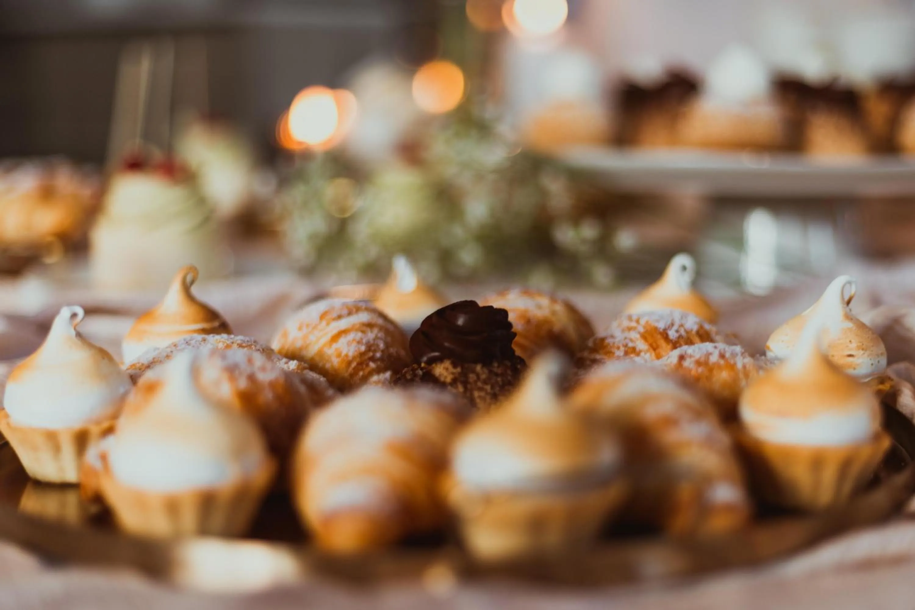 Food and drinks in Radisson Blu Hotel Sopot