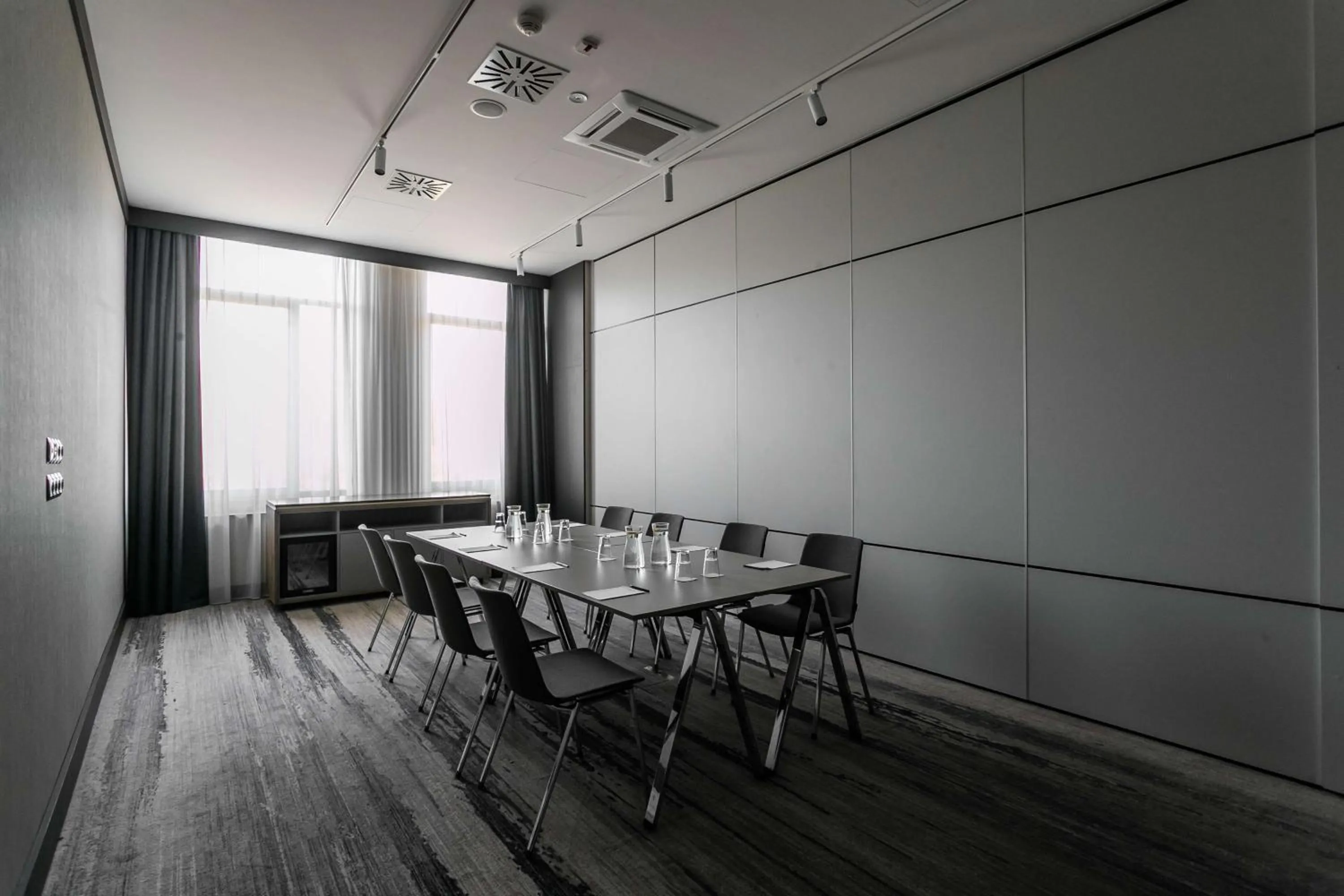 Meeting/conference room in Radisson Blu Hotel Sopot