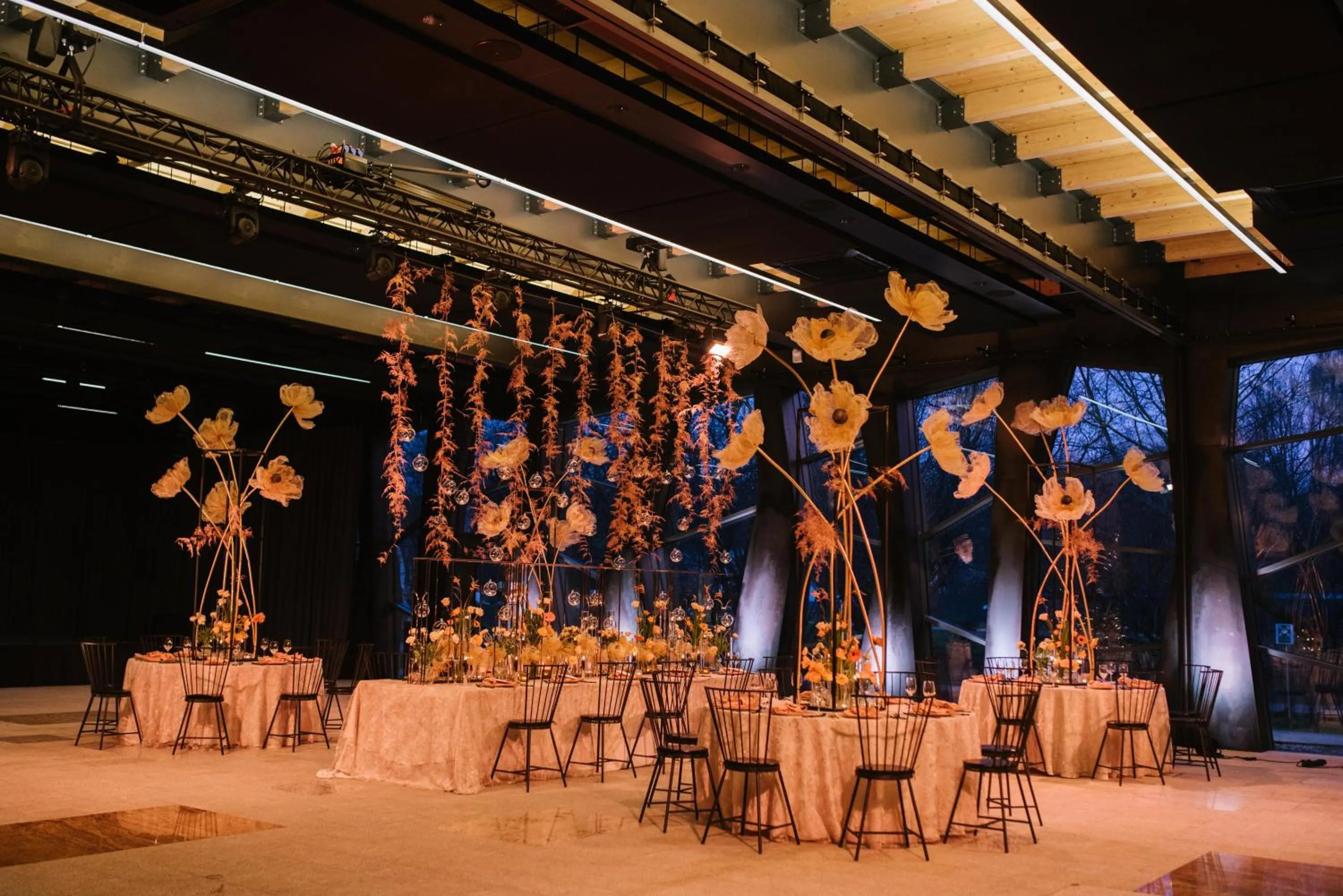 Banquet/Function facilities in Radisson Blu Hotel Sopot